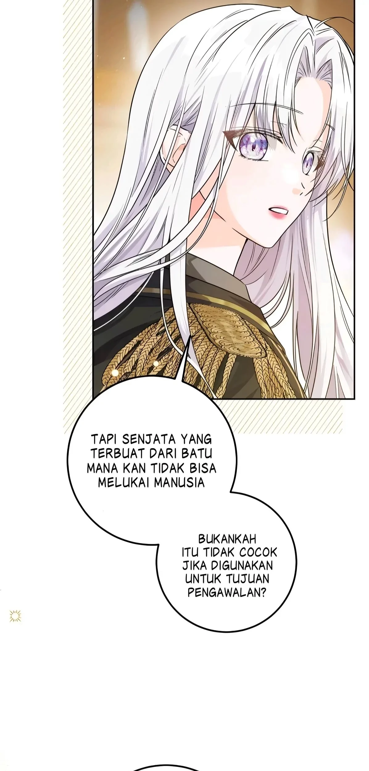 Princess Who Hides Her Fandom Chapter 11 - halaman 36