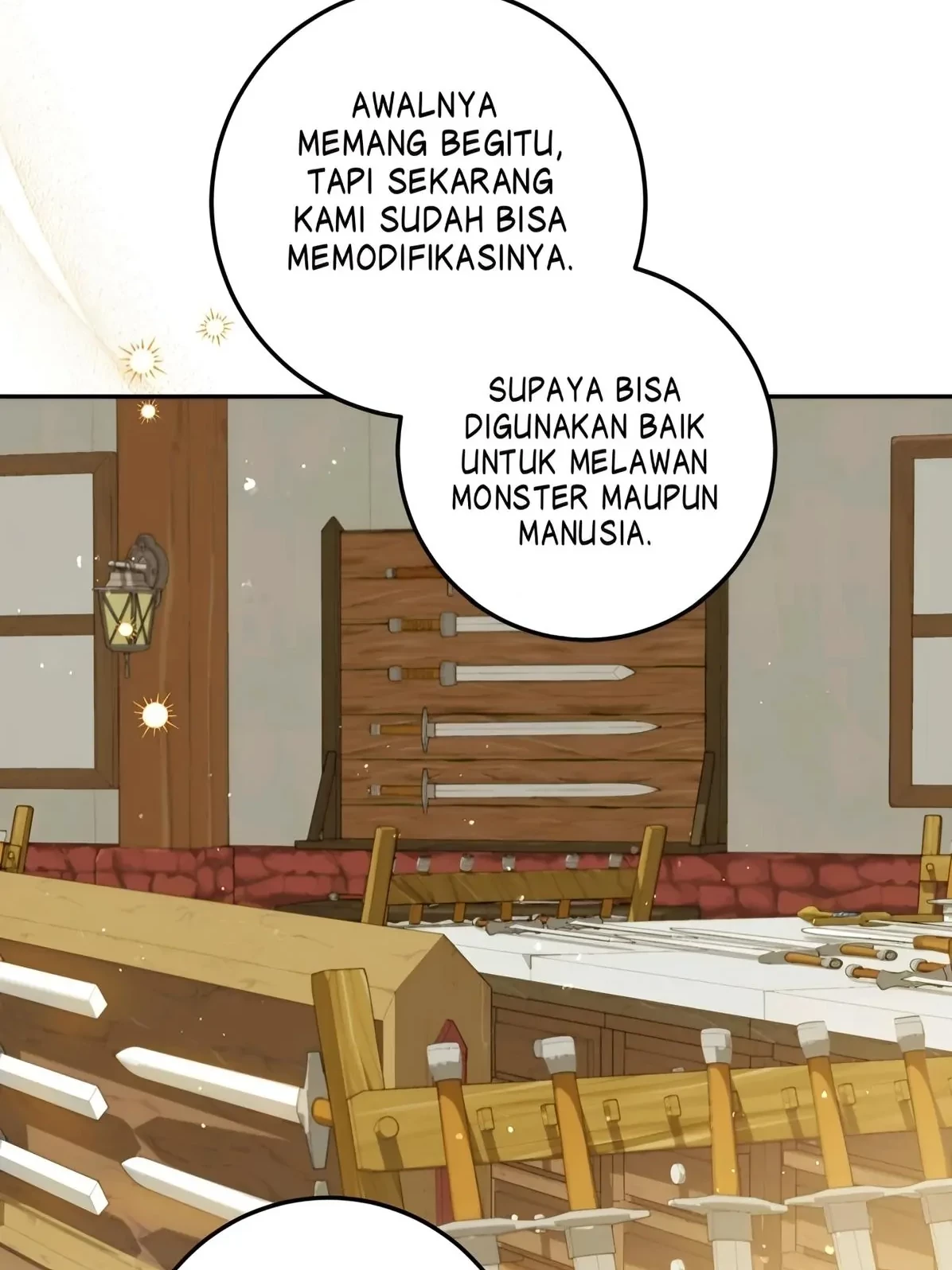Princess Who Hides Her Fandom Chapter 11 - halaman 37