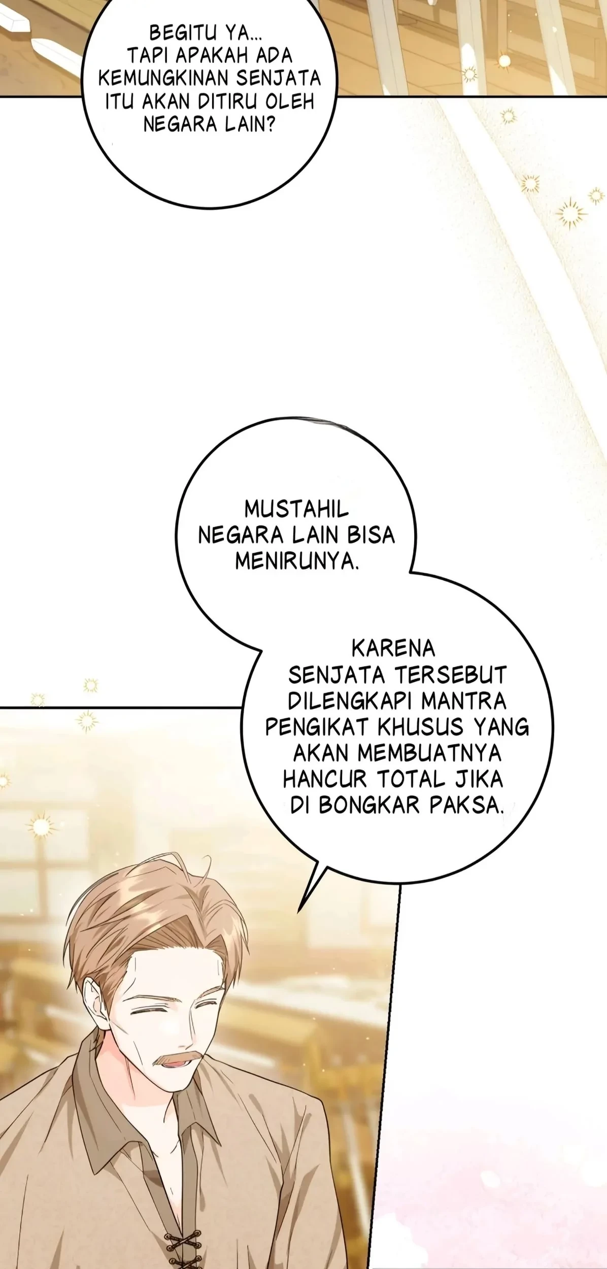 Princess Who Hides Her Fandom Chapter 11 - halaman 38