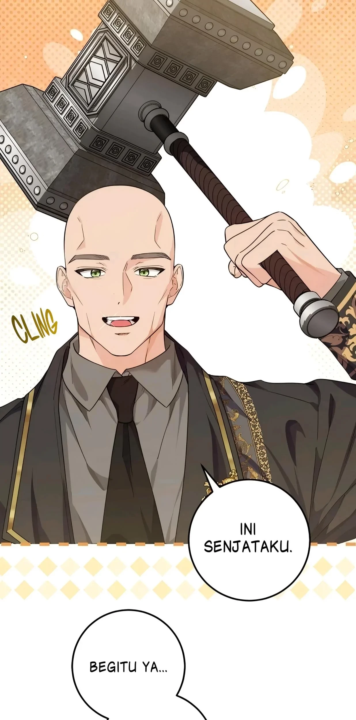 Princess Who Hides Her Fandom Chapter 11 - halaman 4