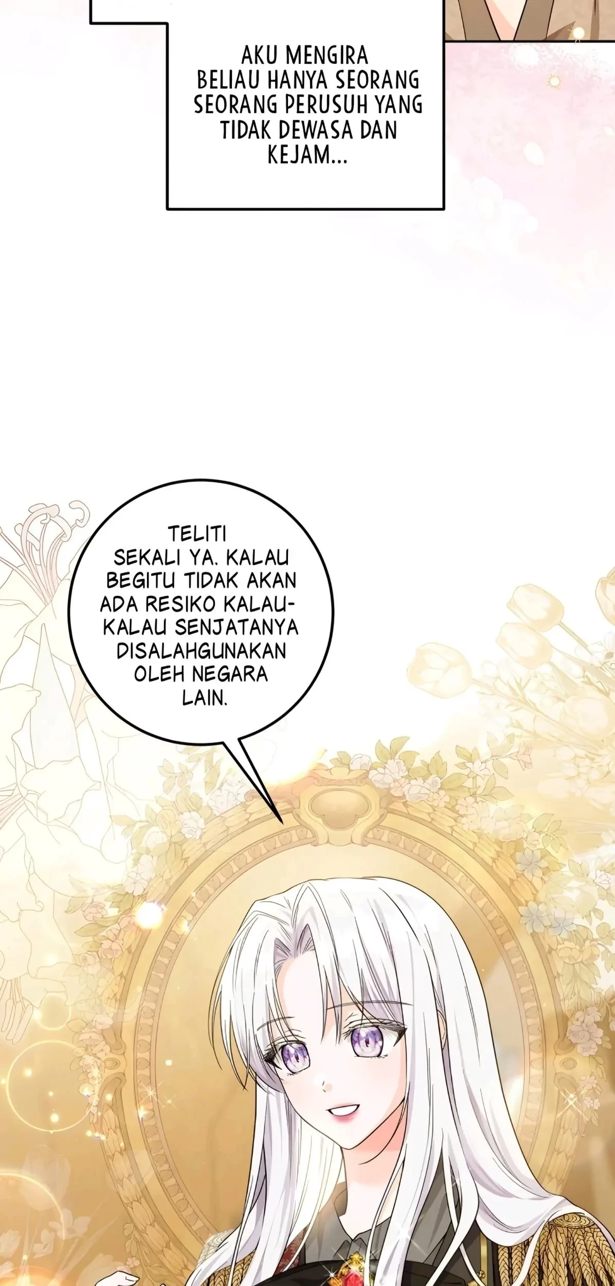 Princess Who Hides Her Fandom Chapter 11 - halaman 40