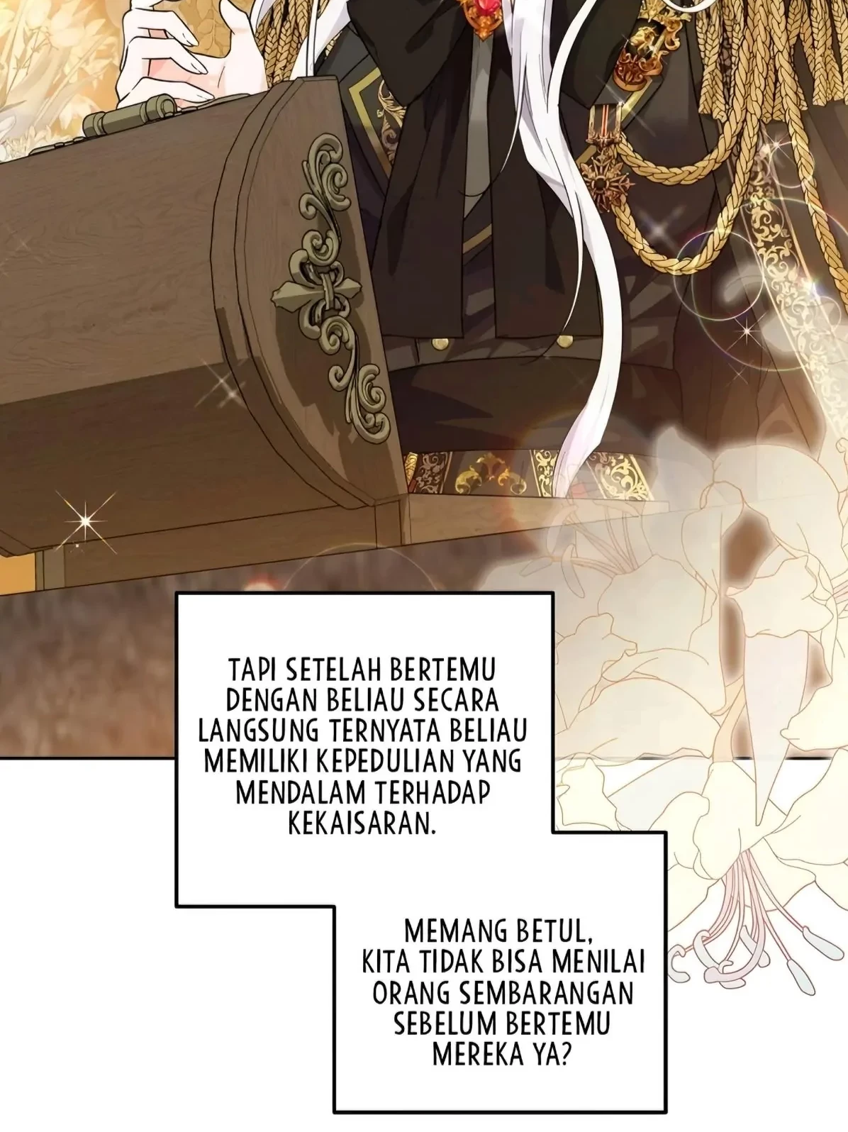 Princess Who Hides Her Fandom Chapter 11 - halaman 41