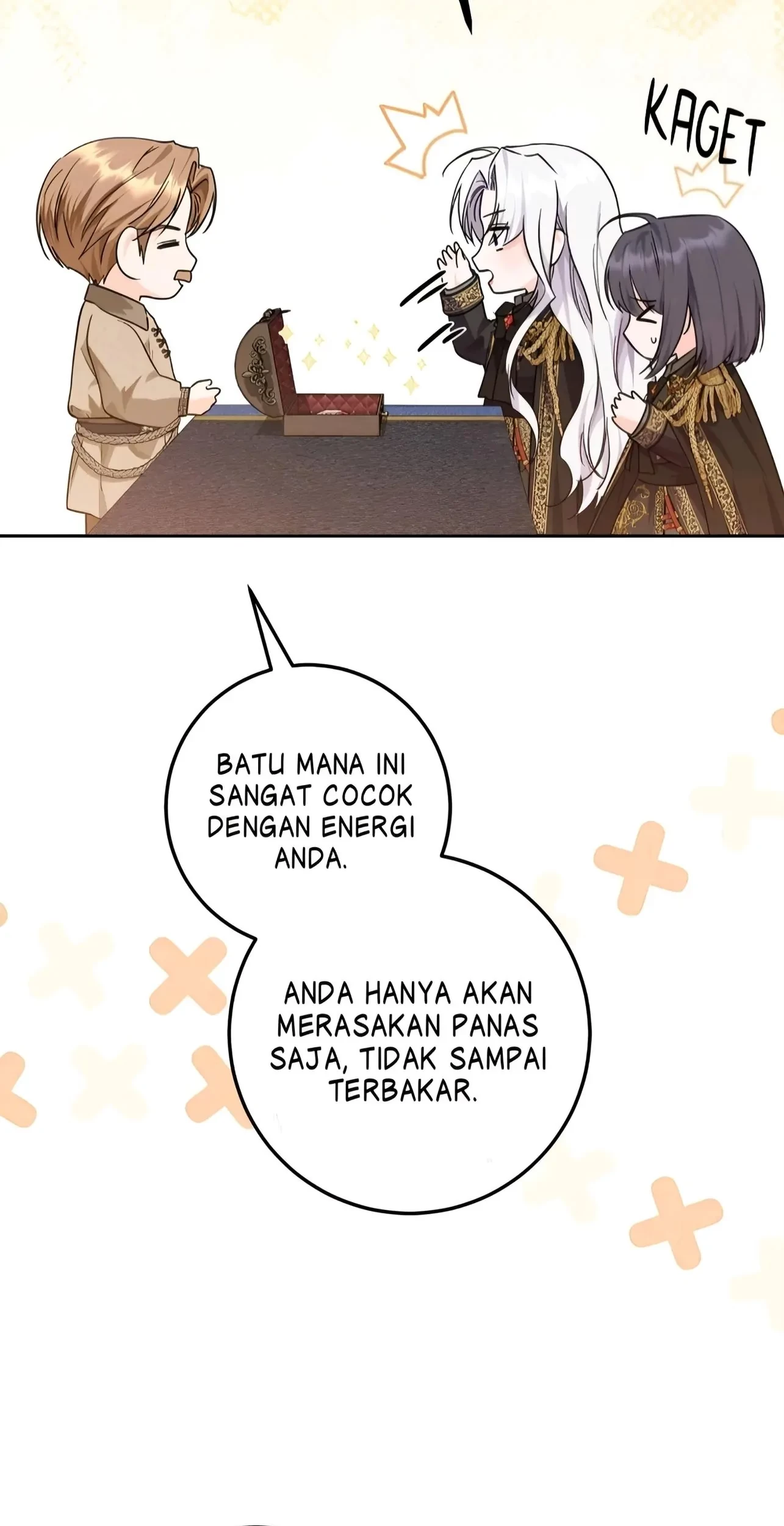 Princess Who Hides Her Fandom Chapter 11 - halaman 44