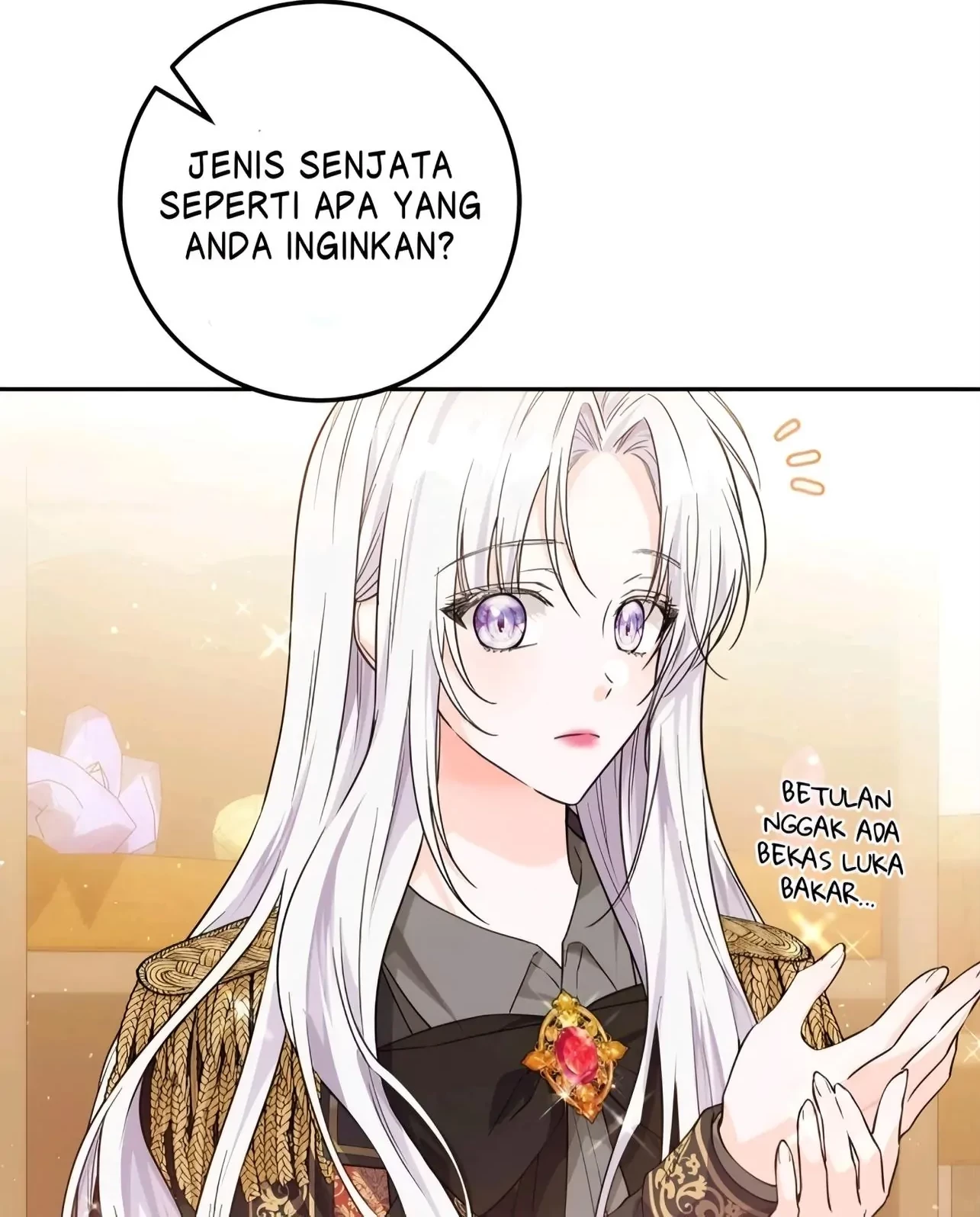 Princess Who Hides Her Fandom Chapter 11 - halaman 45
