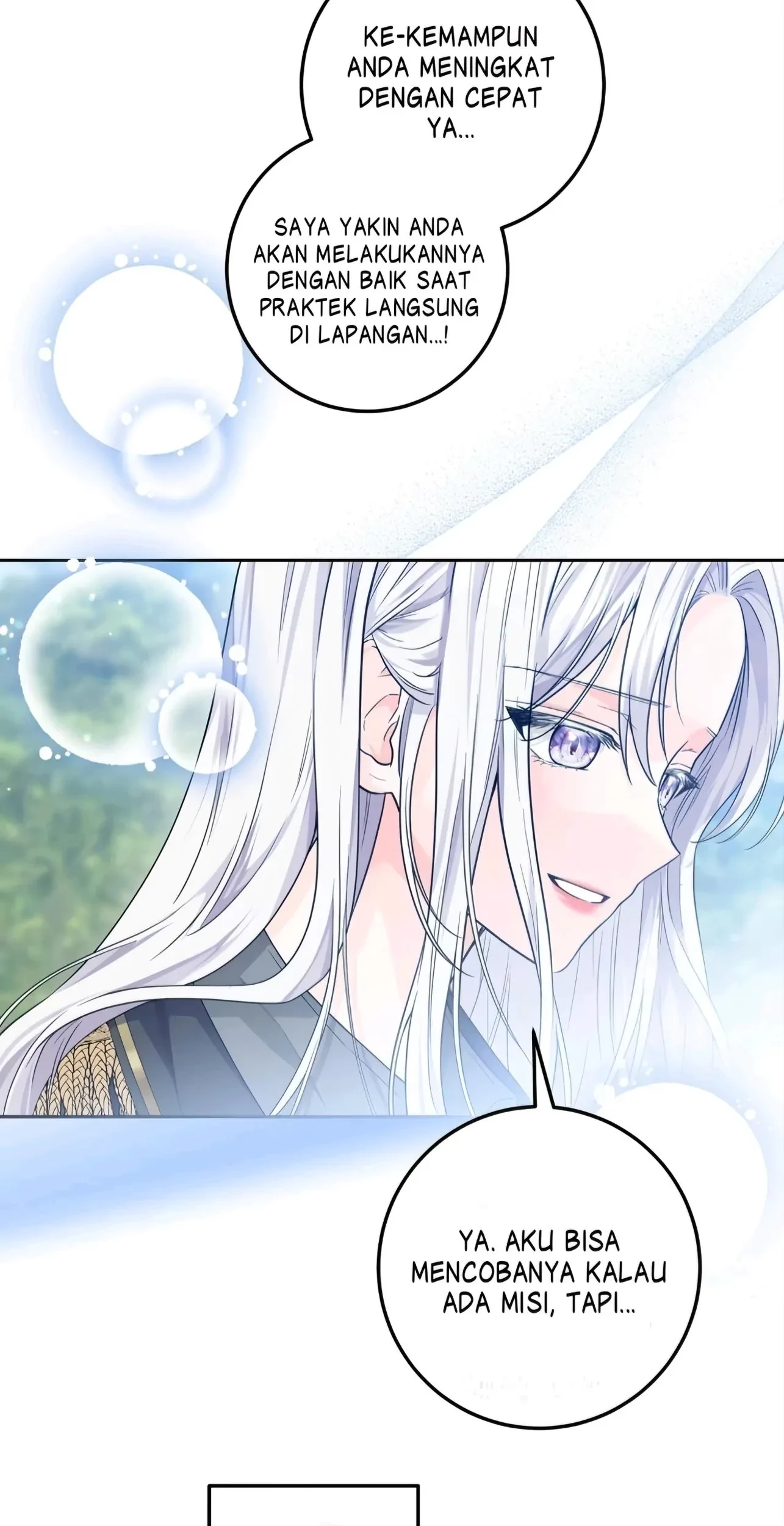 Princess Who Hides Her Fandom Chapter 11 - halaman 52