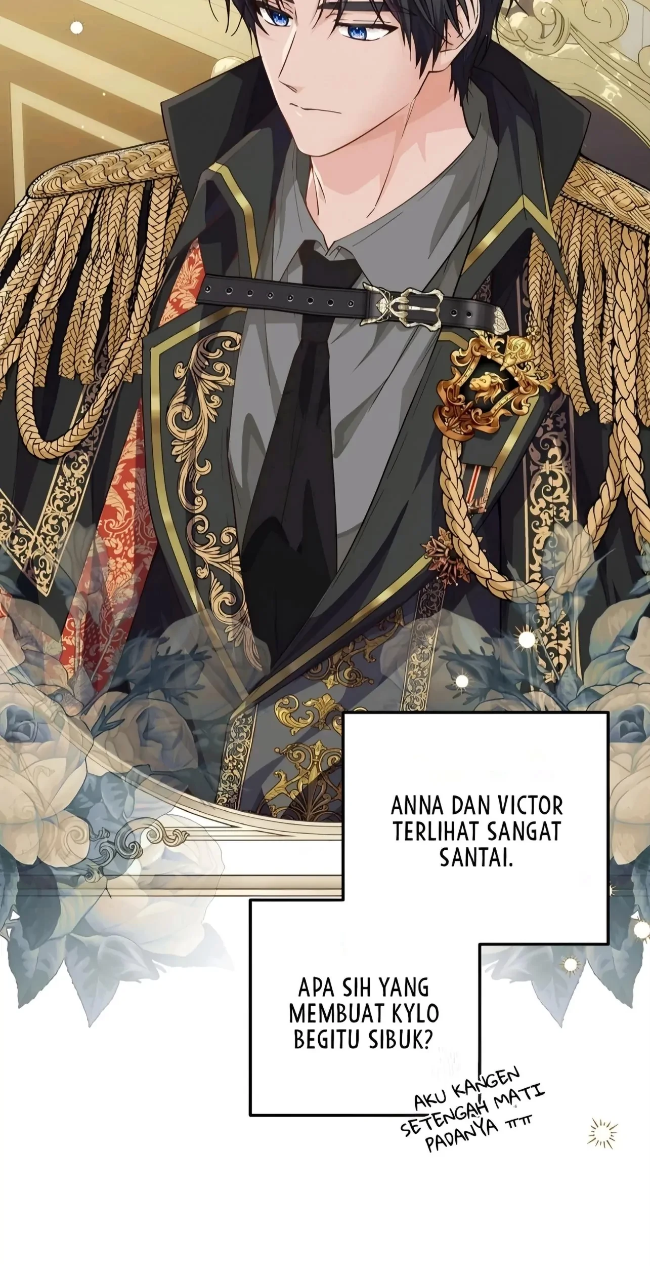 Princess Who Hides Her Fandom Chapter 11 - halaman 54