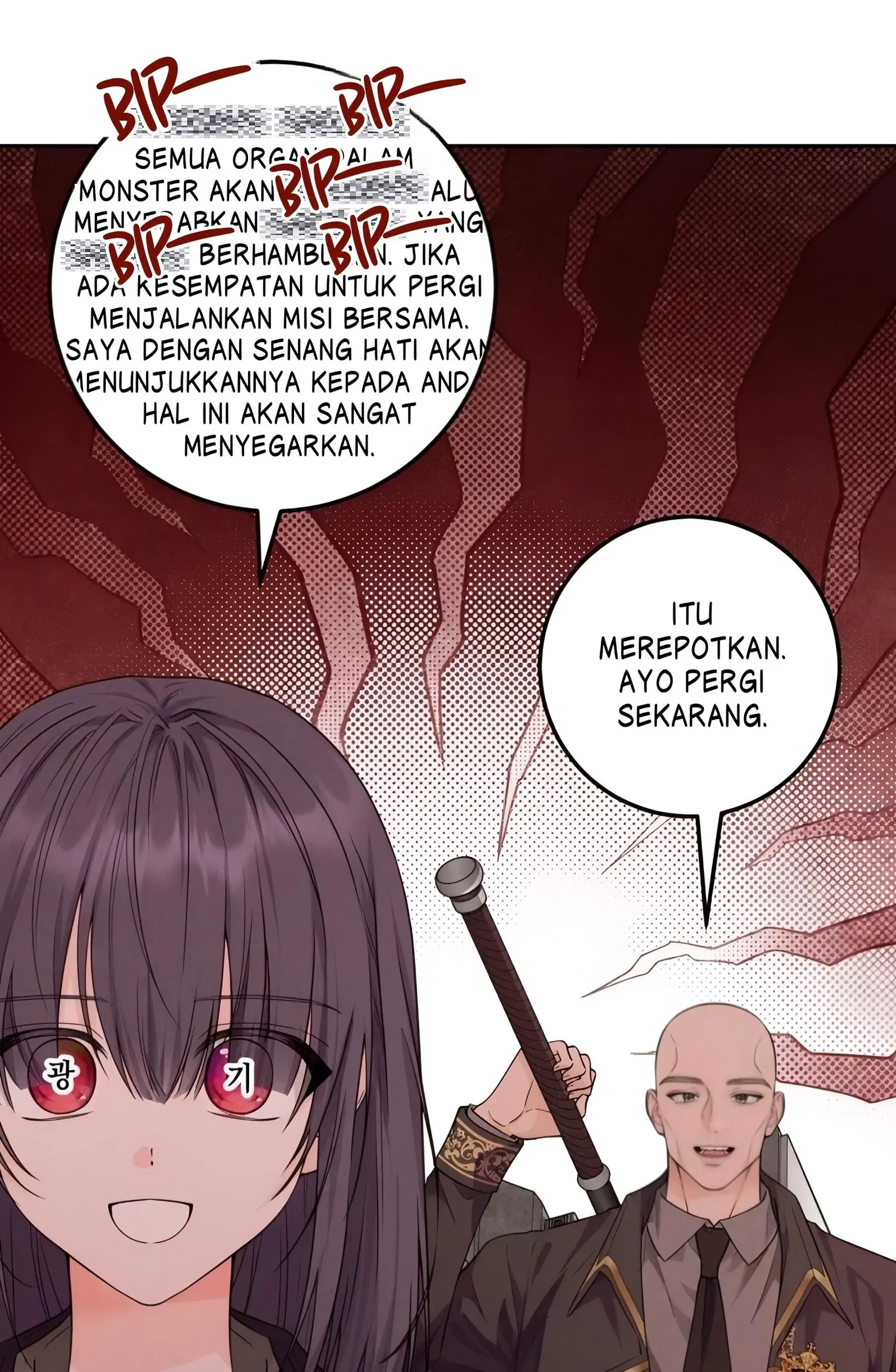 Princess Who Hides Her Fandom Chapter 11 - halaman 56
