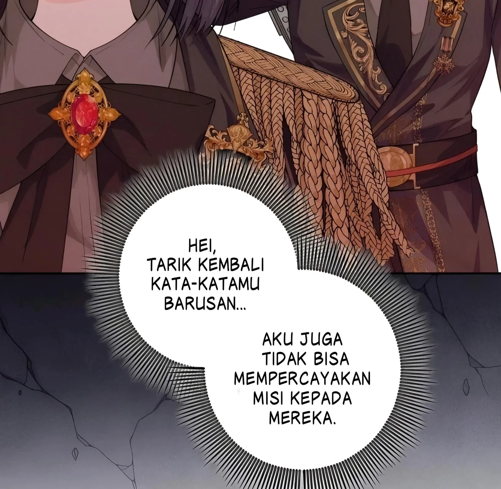 Princess Who Hides Her Fandom Chapter 11 - halaman 57