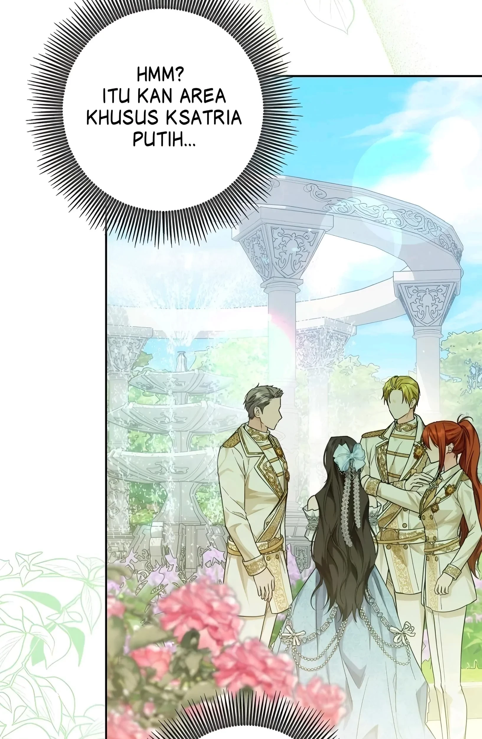 Princess Who Hides Her Fandom Chapter 11 - halaman 62