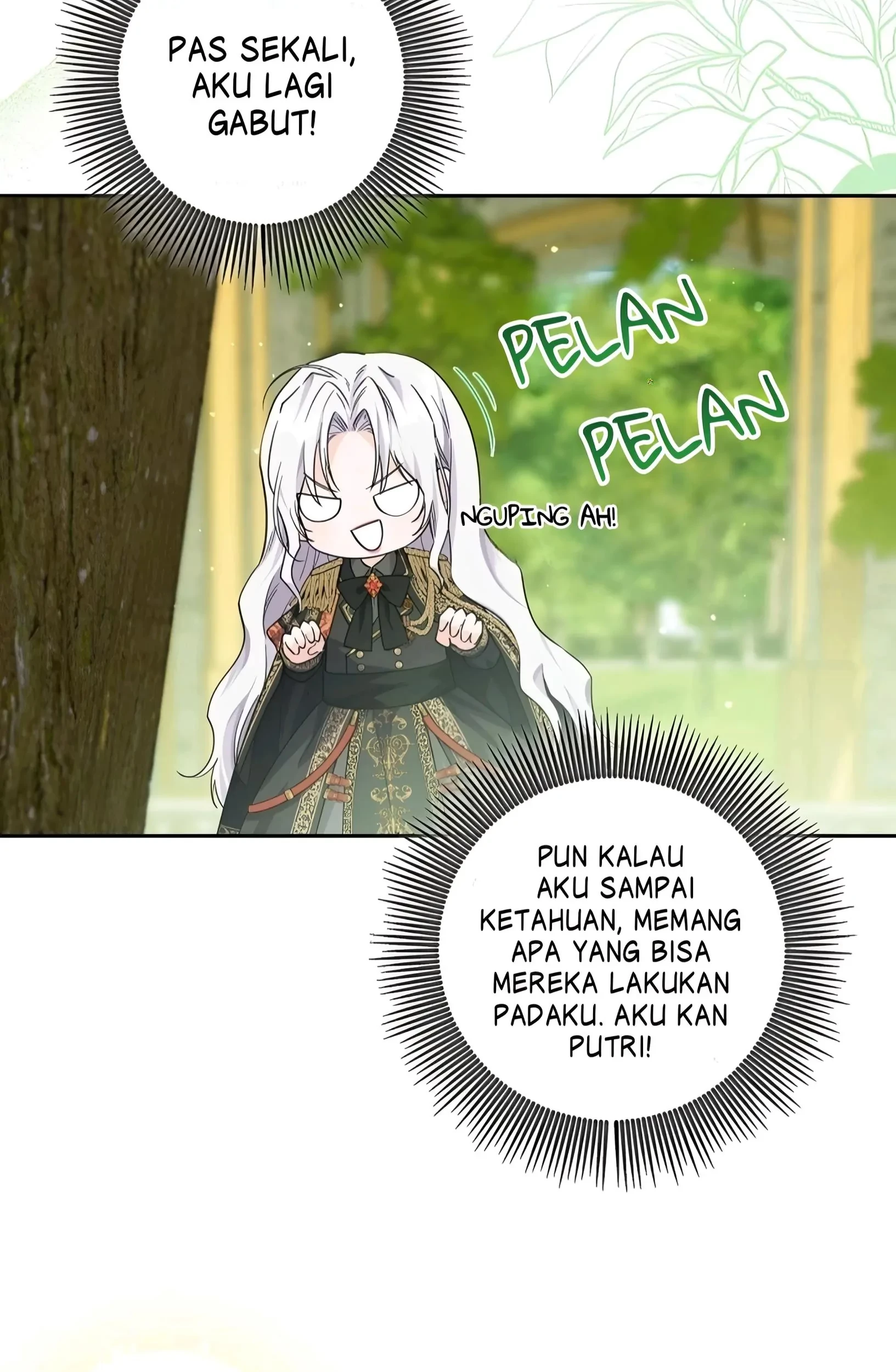 Princess Who Hides Her Fandom Chapter 11 - halaman 64