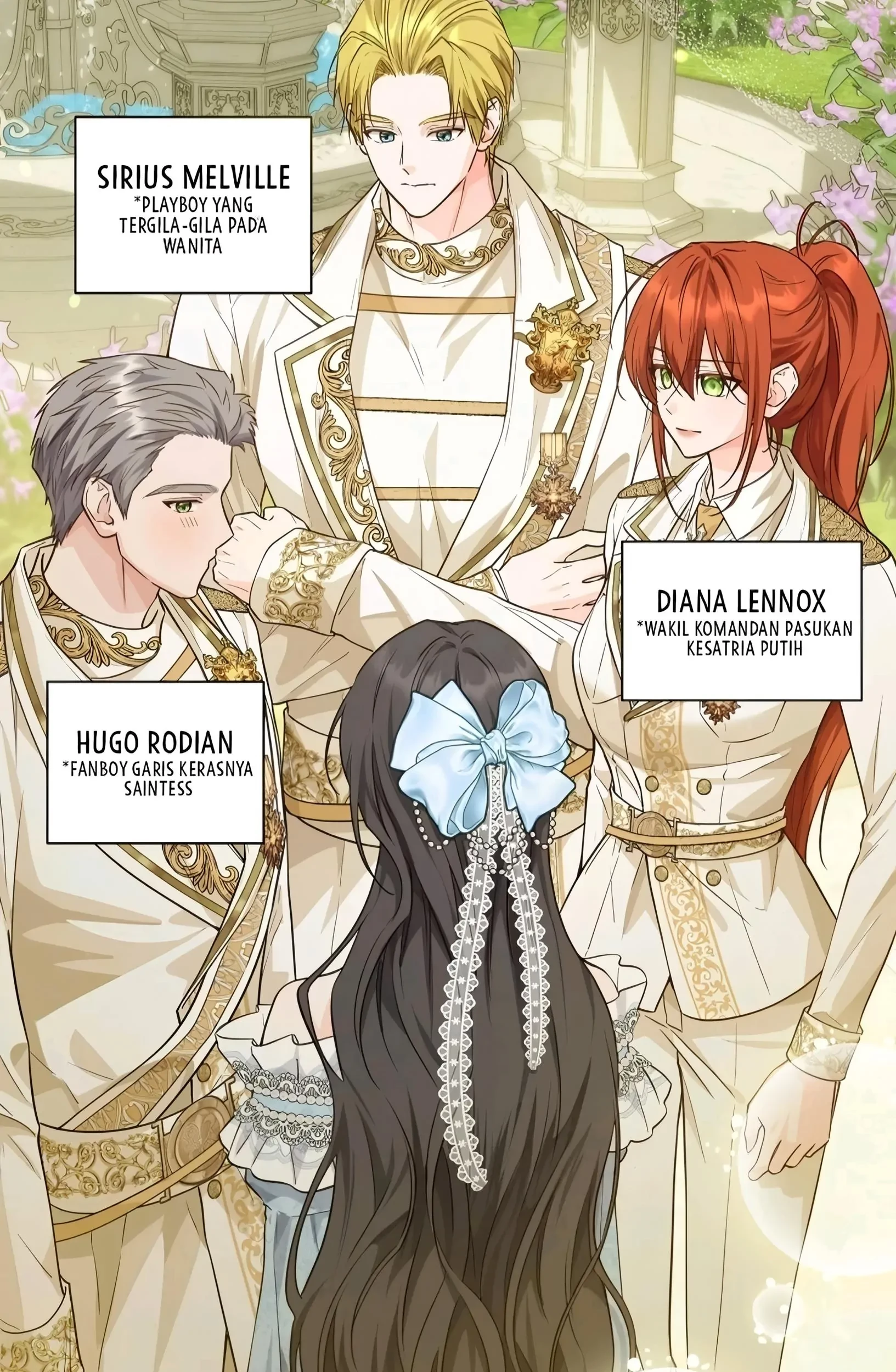 Princess Who Hides Her Fandom Chapter 11 - halaman 66