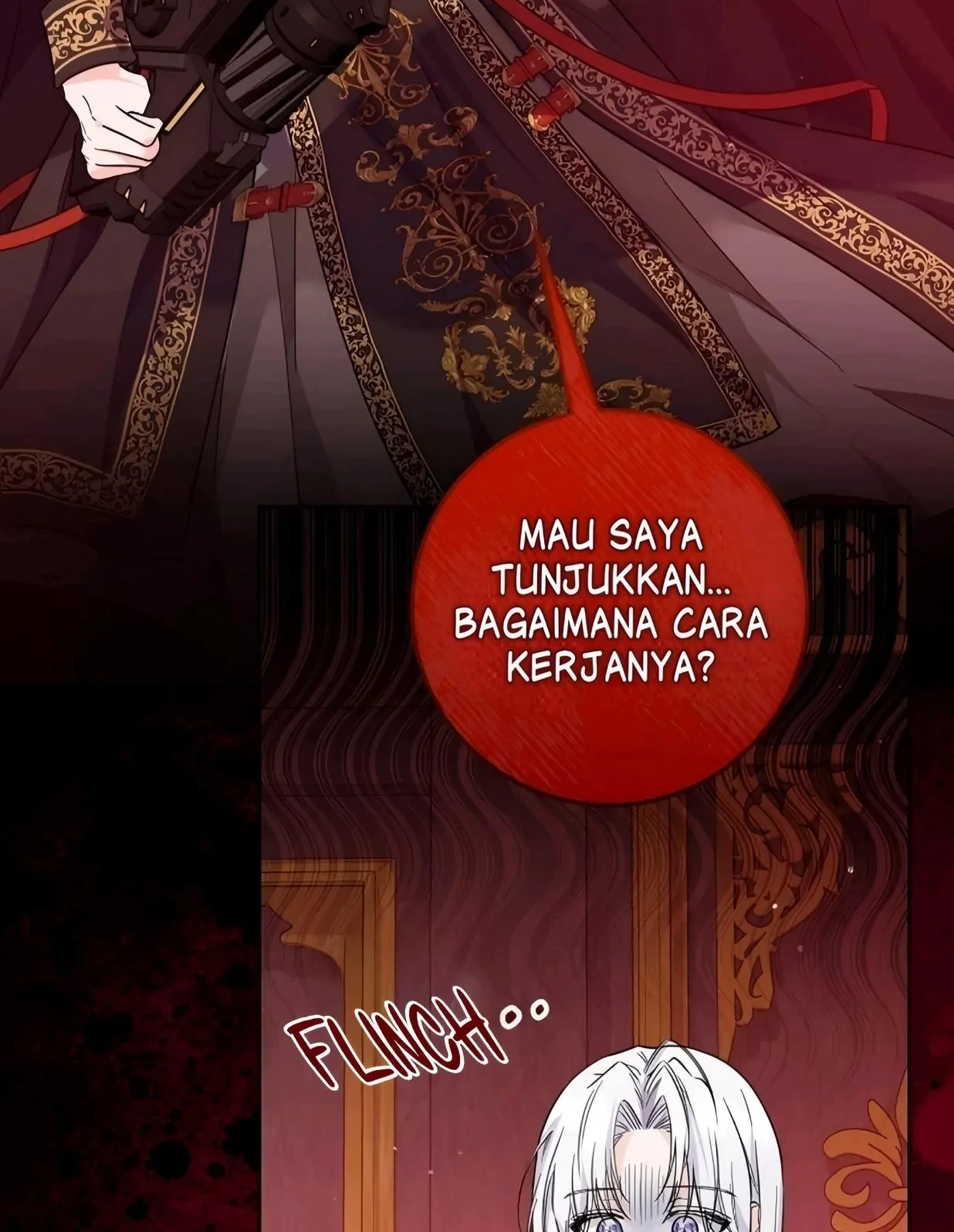 Princess Who Hides Her Fandom Chapter 11 - halaman 7