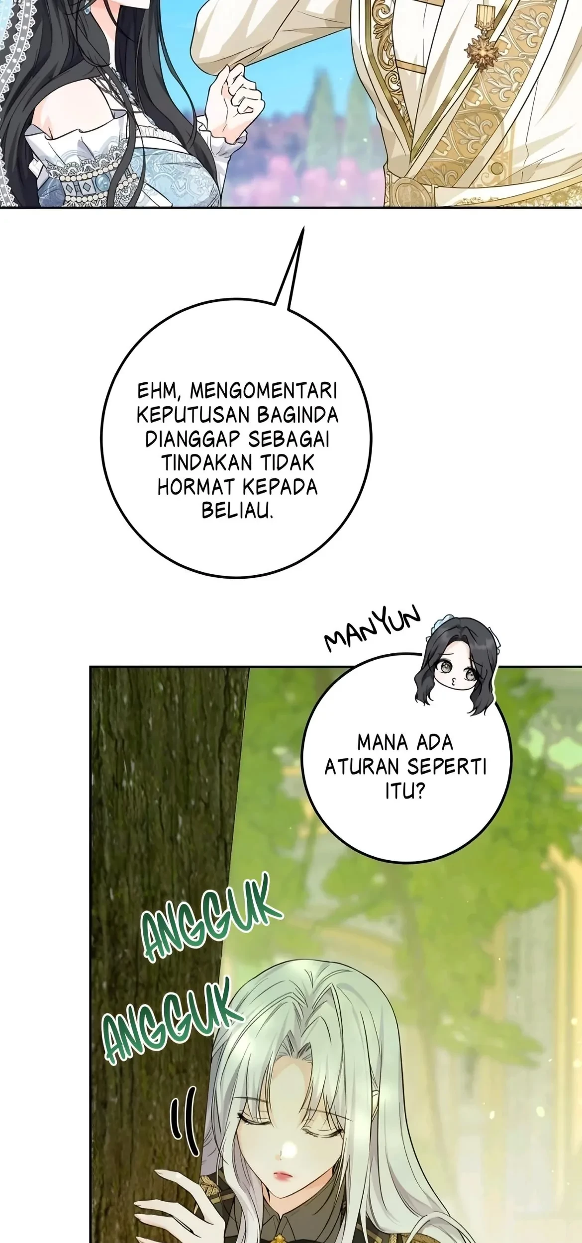 Princess Who Hides Her Fandom Chapter 11 - halaman 72