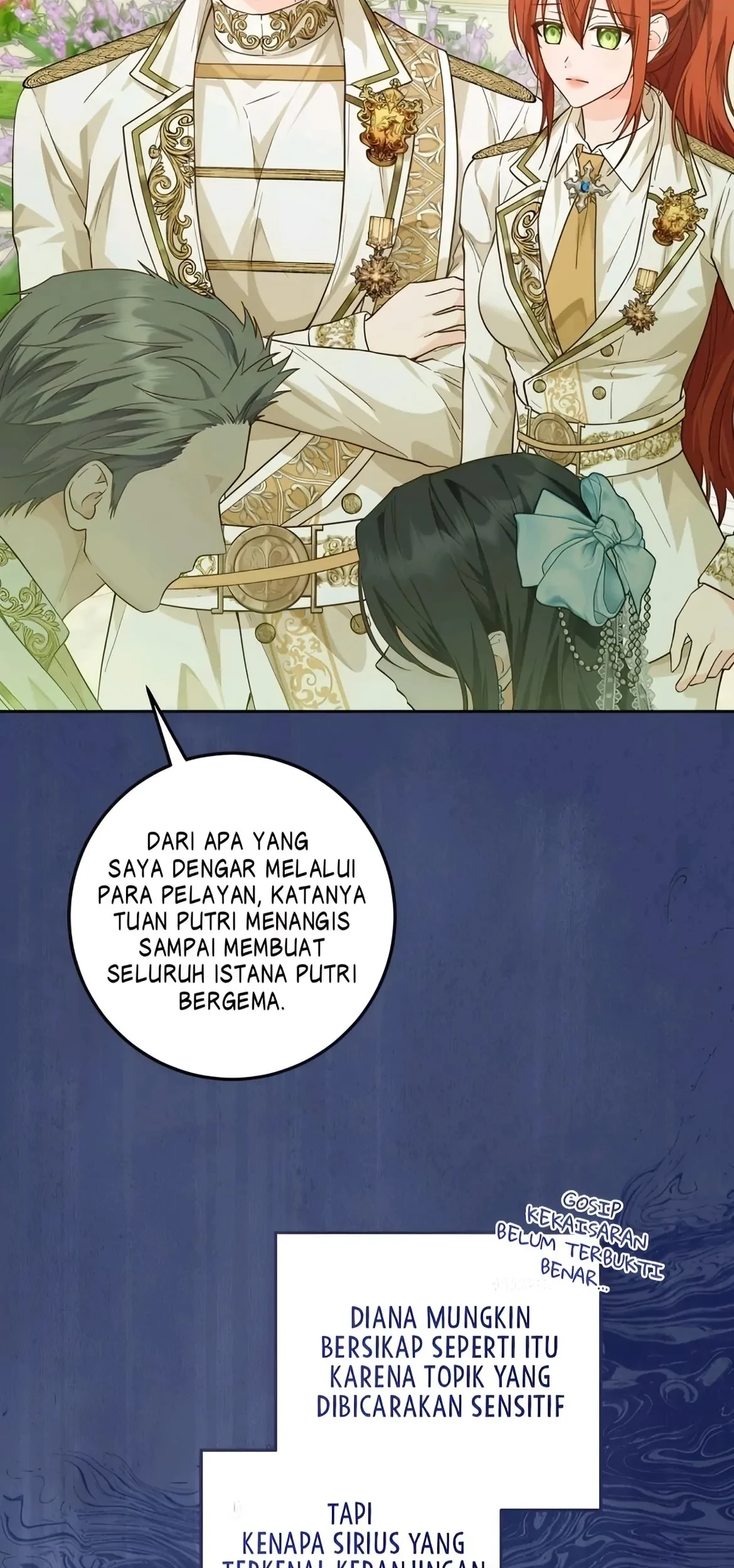 Princess Who Hides Her Fandom Chapter 11 - halaman 76
