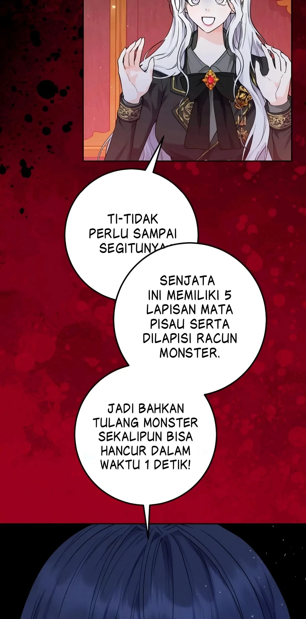 Princess Who Hides Her Fandom Chapter 11 - halaman 8