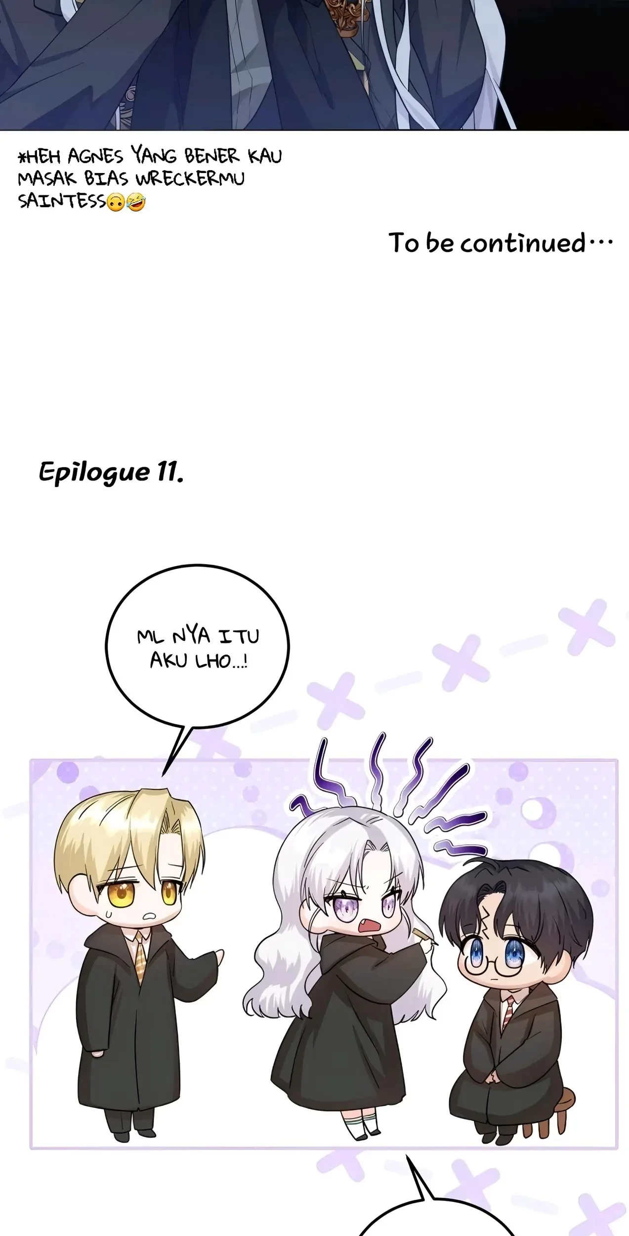 Princess Who Hides Her Fandom Chapter 11 - halaman 92