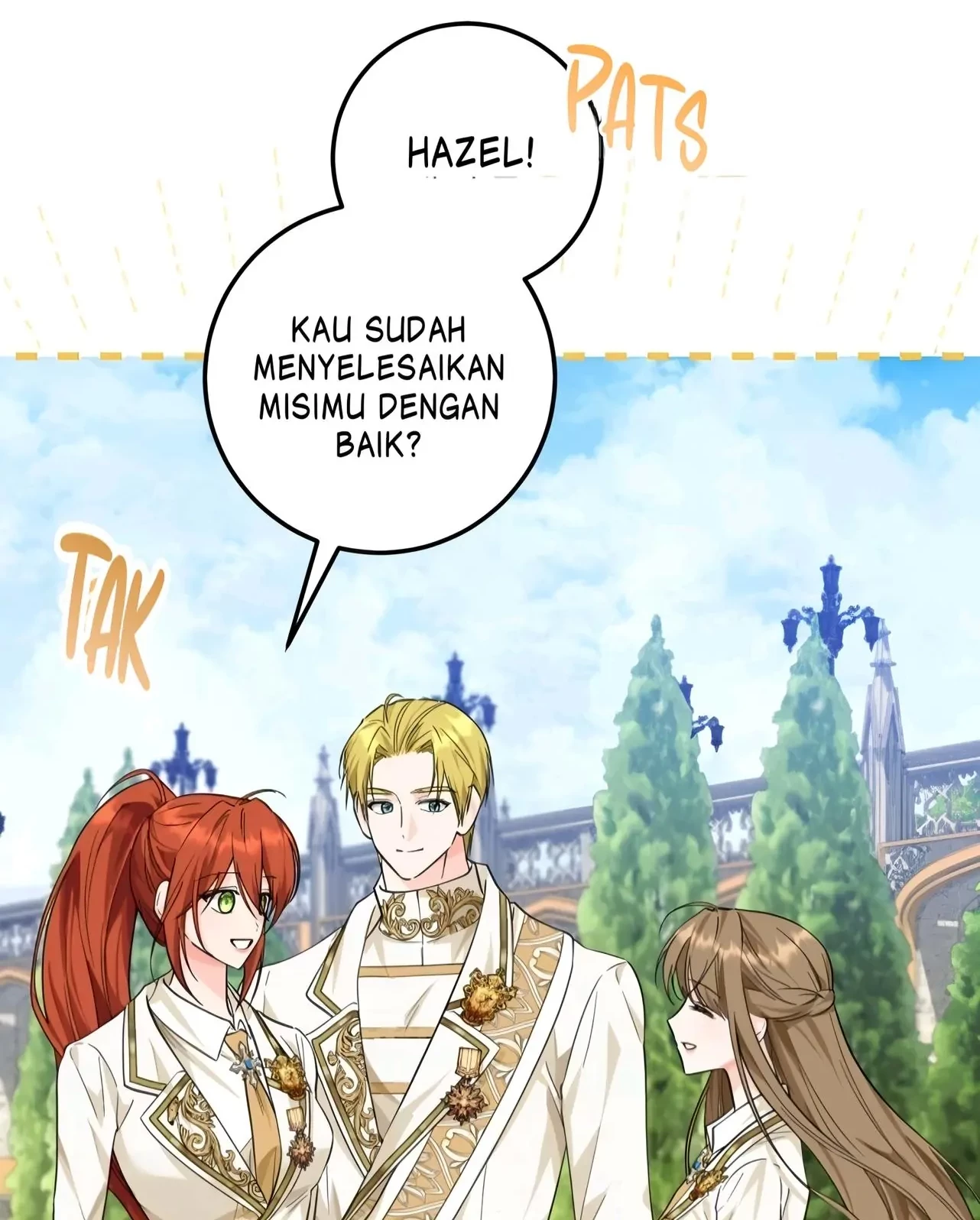 Princess Who Hides Her Fandom Chapter 12 - halaman 11