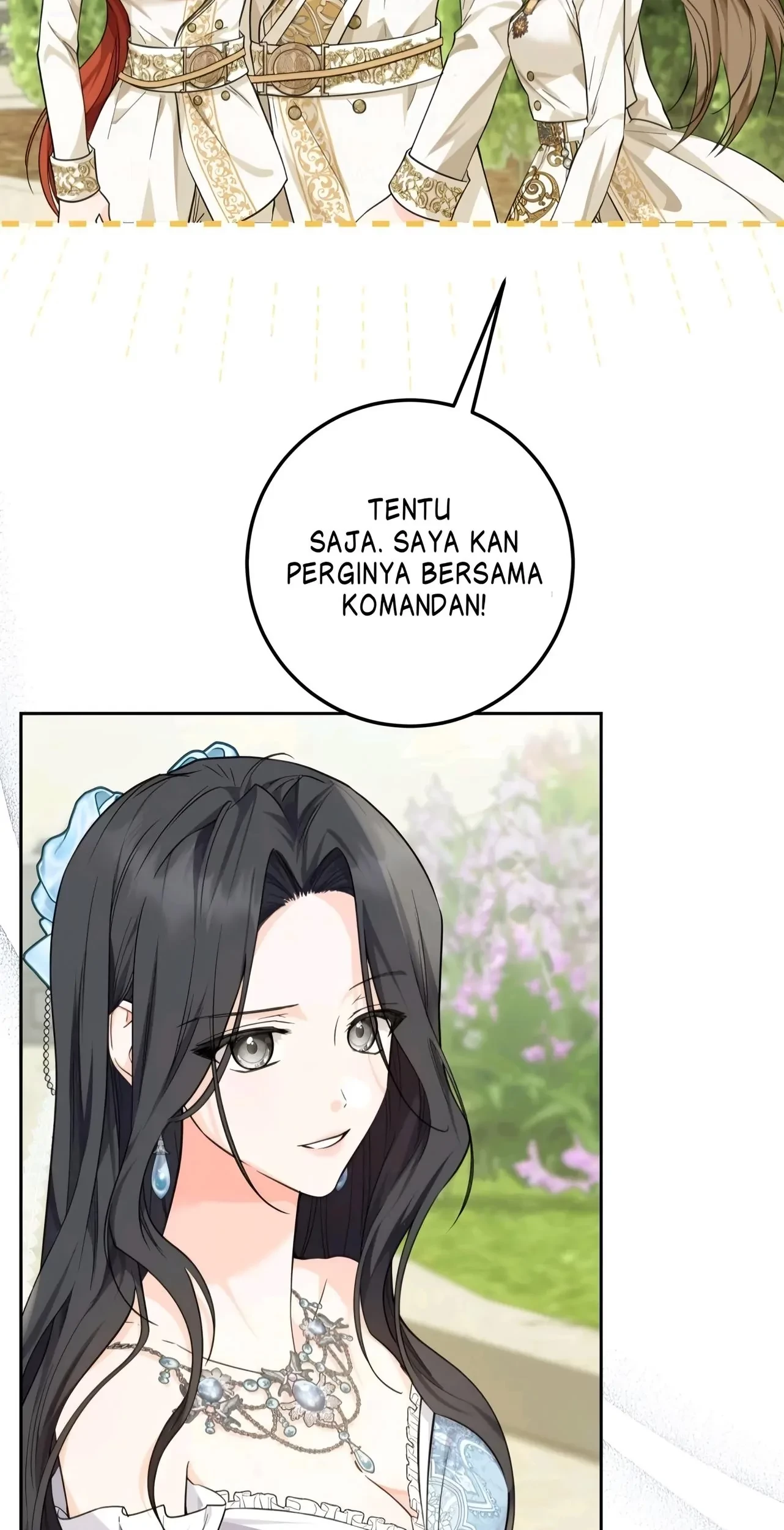 Princess Who Hides Her Fandom Chapter 12 - halaman 12