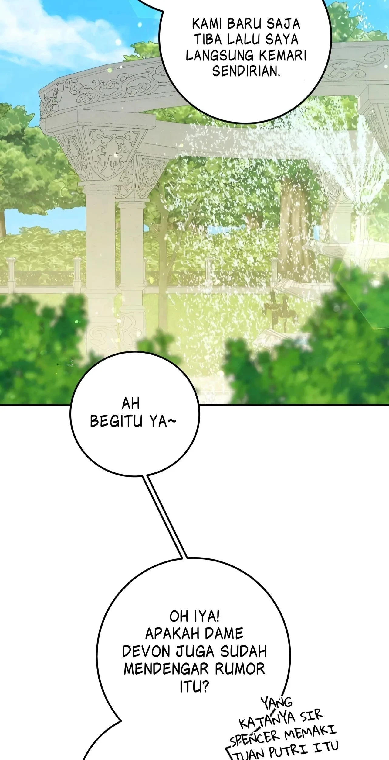 Princess Who Hides Her Fandom Chapter 12 - halaman 14
