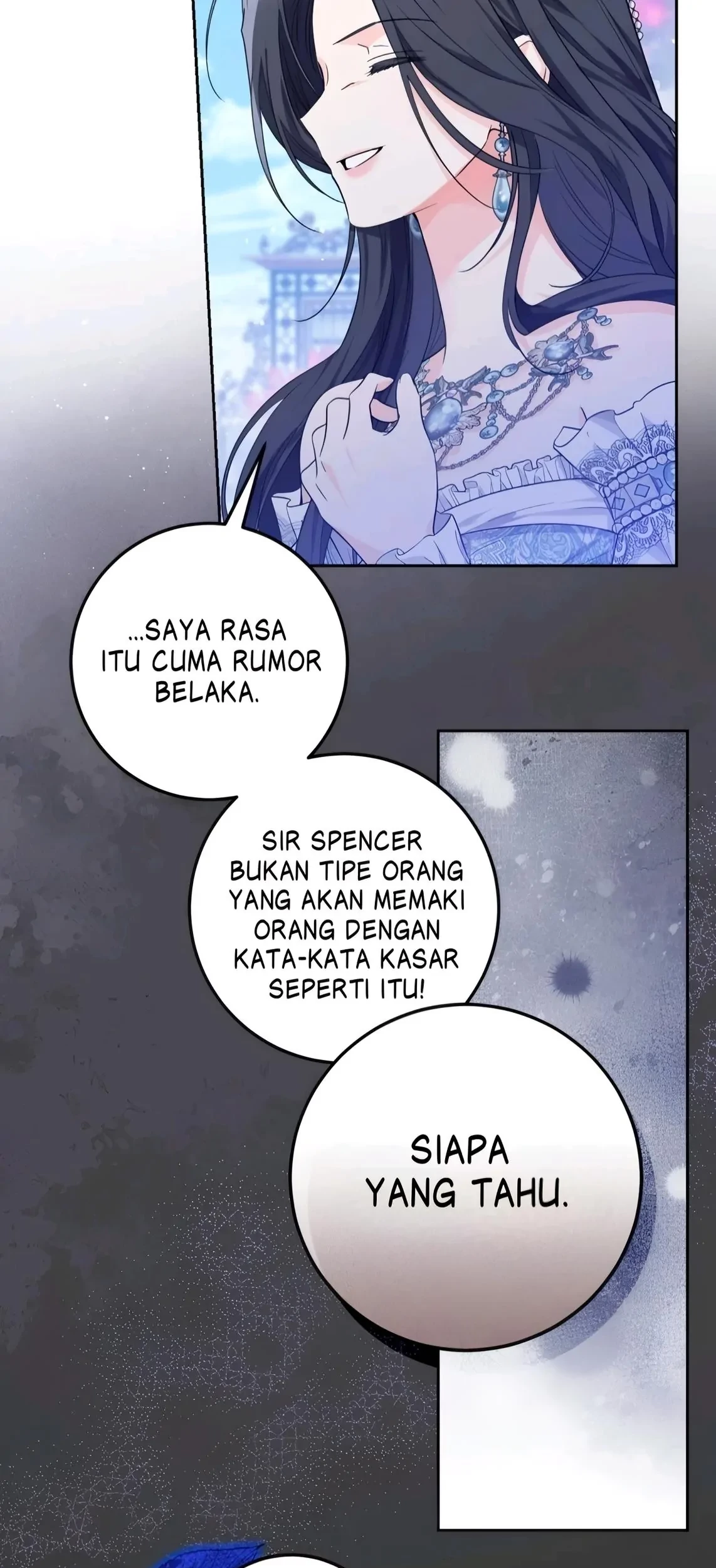 Princess Who Hides Her Fandom Chapter 12 - halaman 18