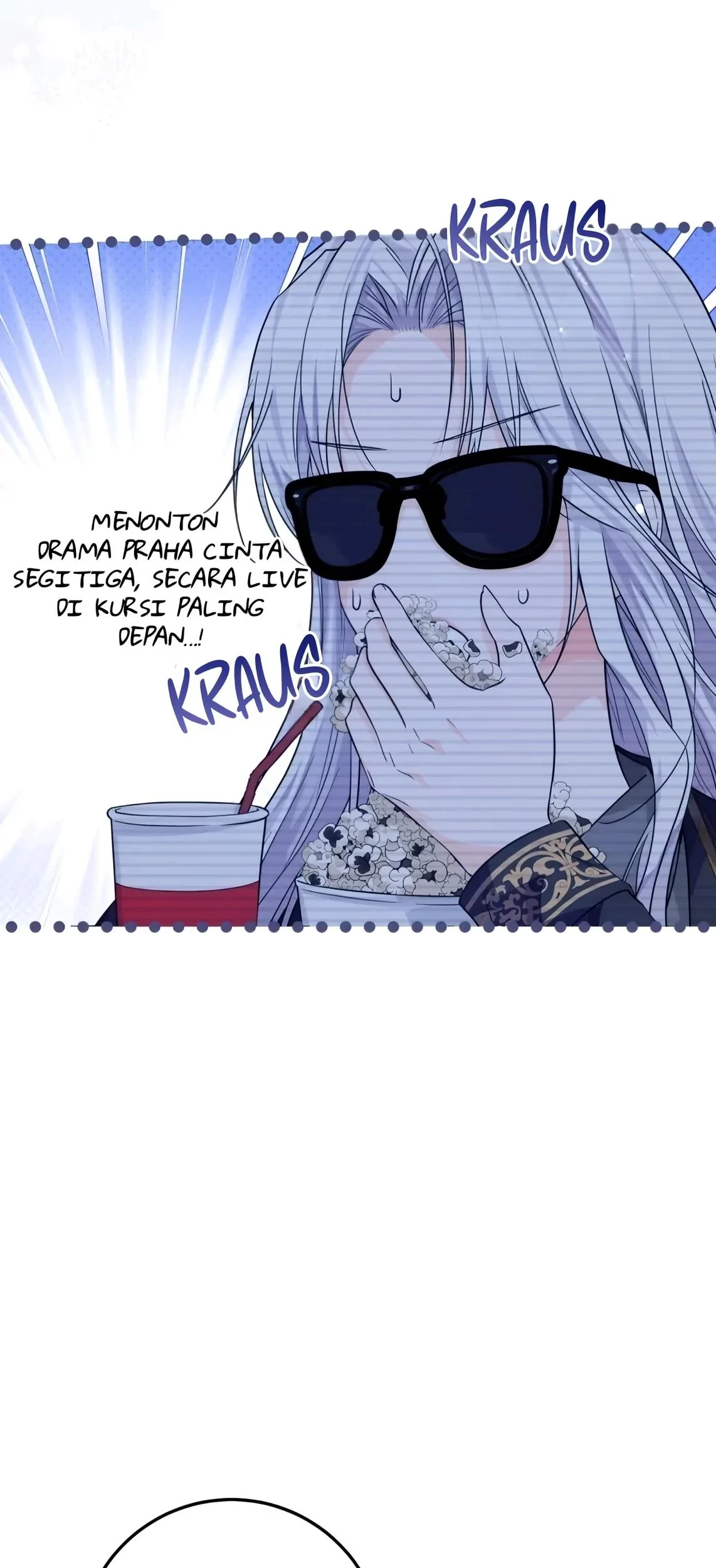 Princess Who Hides Her Fandom Chapter 12 - halaman 22