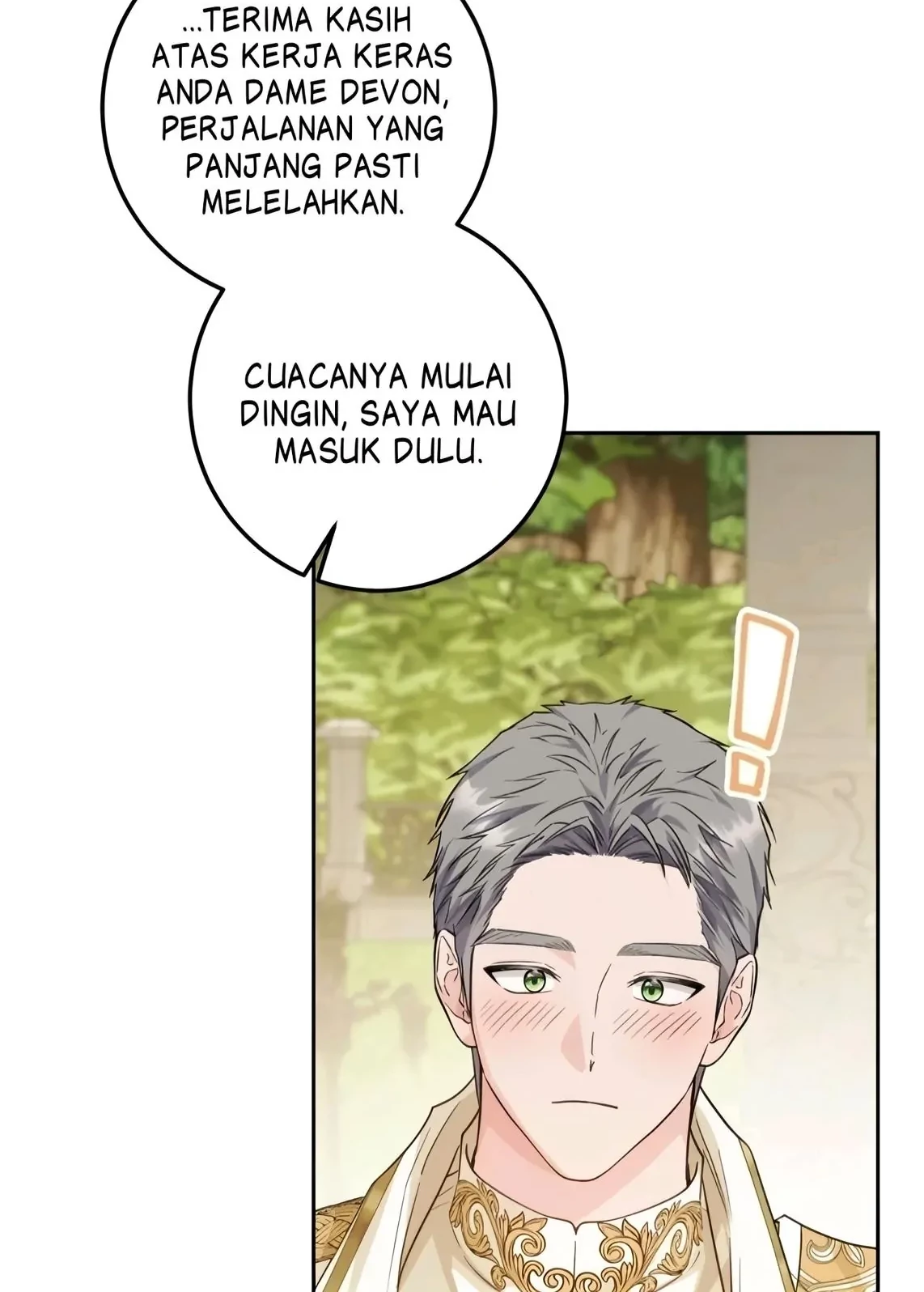Princess Who Hides Her Fandom Chapter 12 - halaman 23