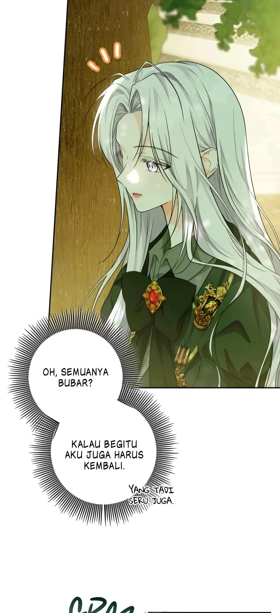 Princess Who Hides Her Fandom Chapter 12 - halaman 26