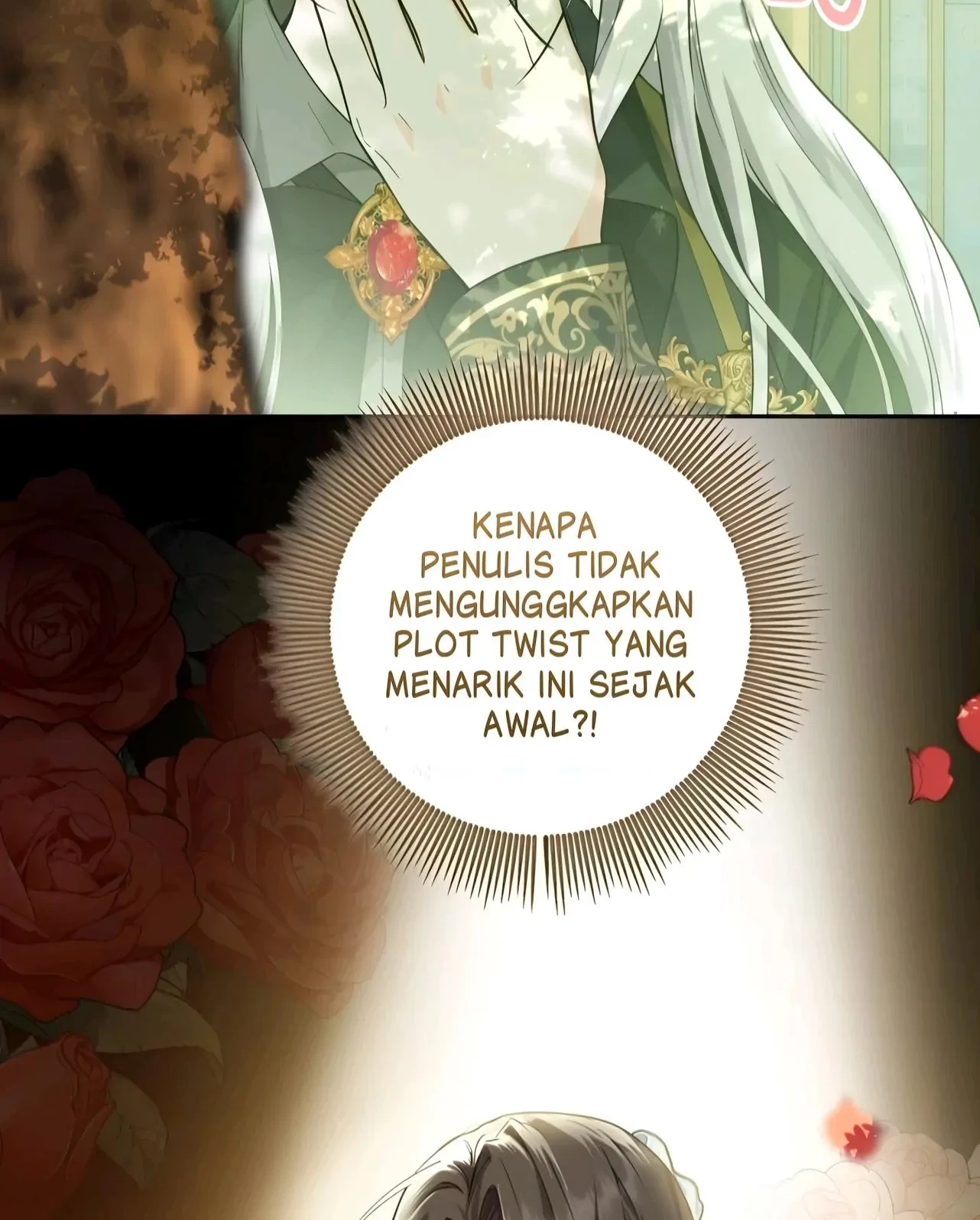 Princess Who Hides Her Fandom Chapter 12 - halaman 3