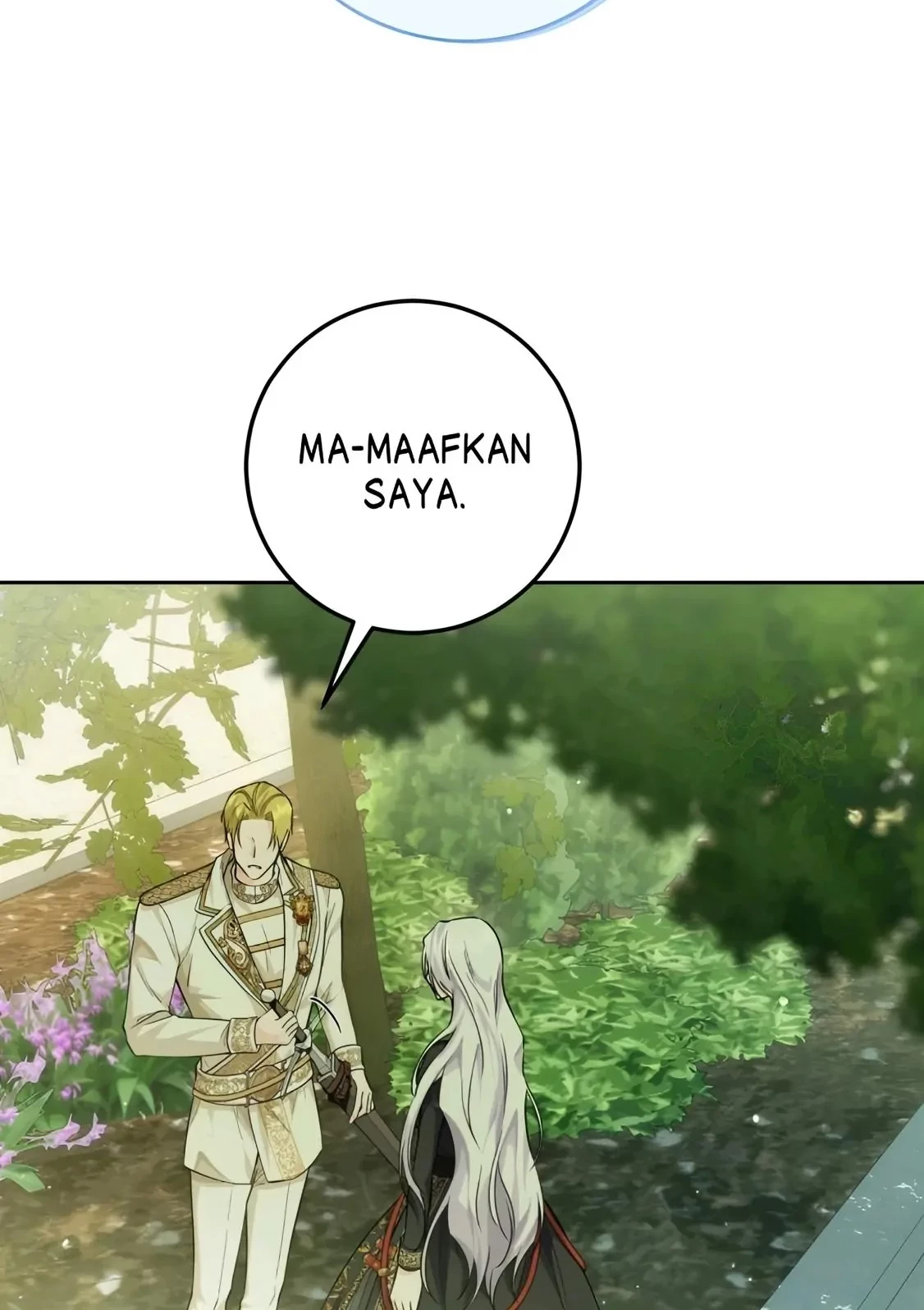 Princess Who Hides Her Fandom Chapter 12 - halaman 35
