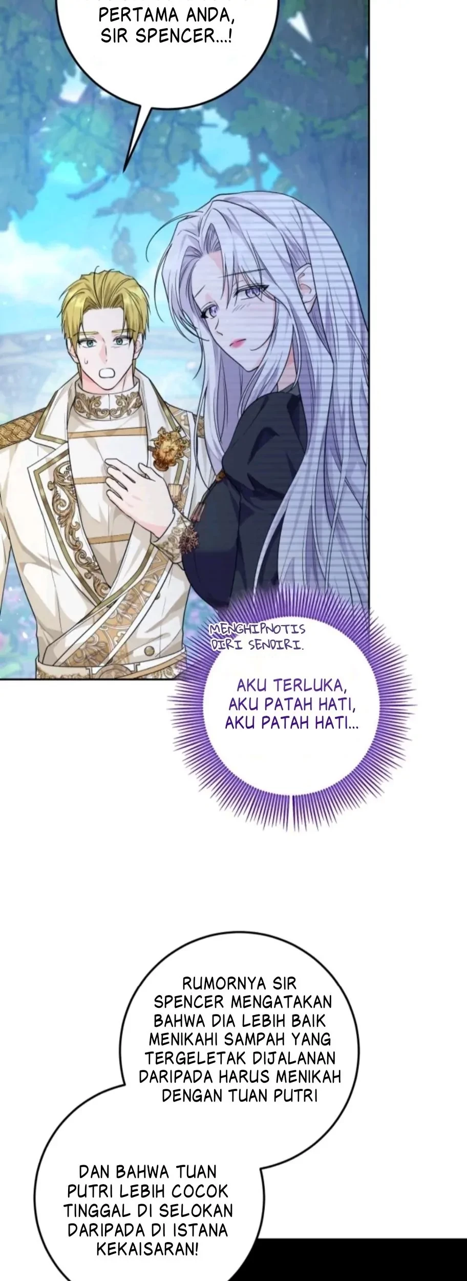 Princess Who Hides Her Fandom Chapter 12 - halaman 42