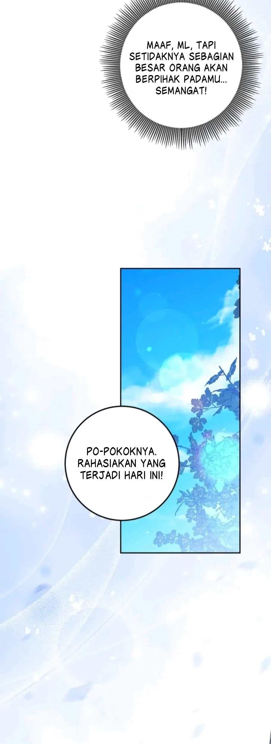 Princess Who Hides Her Fandom Chapter 12 - halaman 48