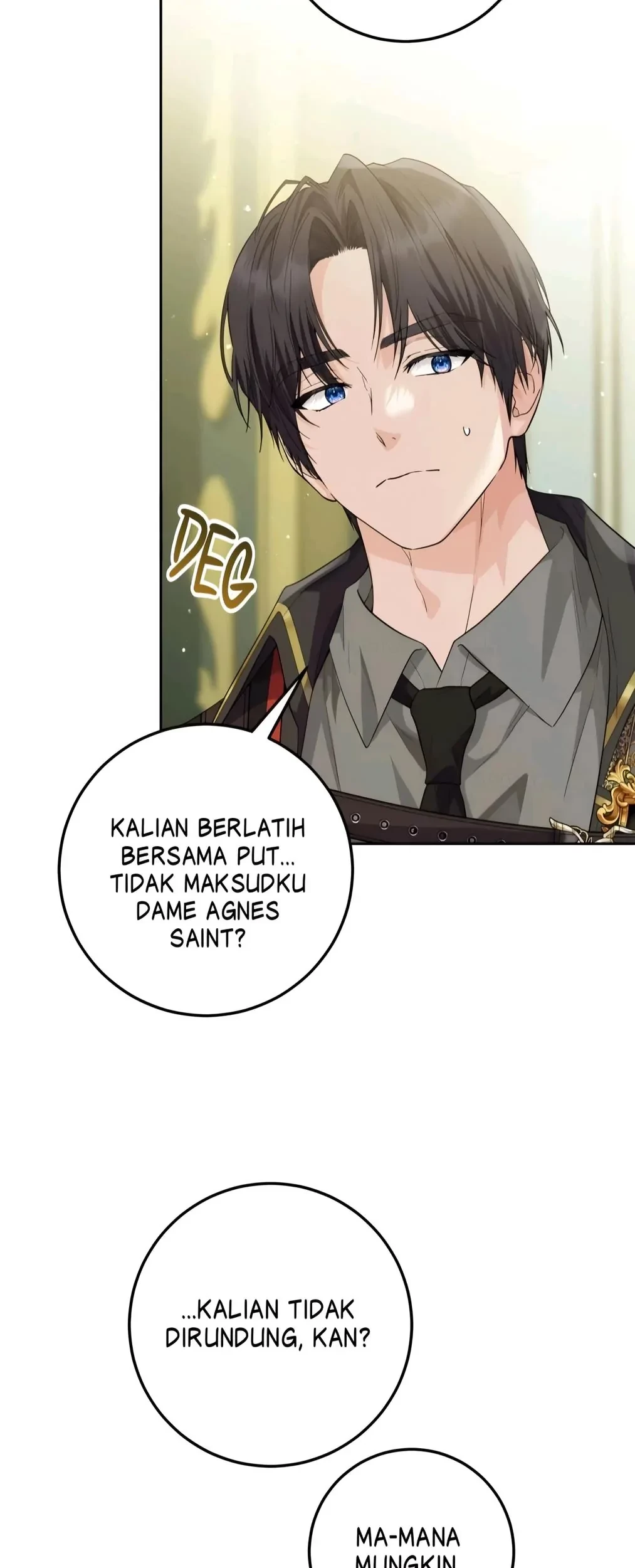 Princess Who Hides Her Fandom Chapter 12 - halaman 57