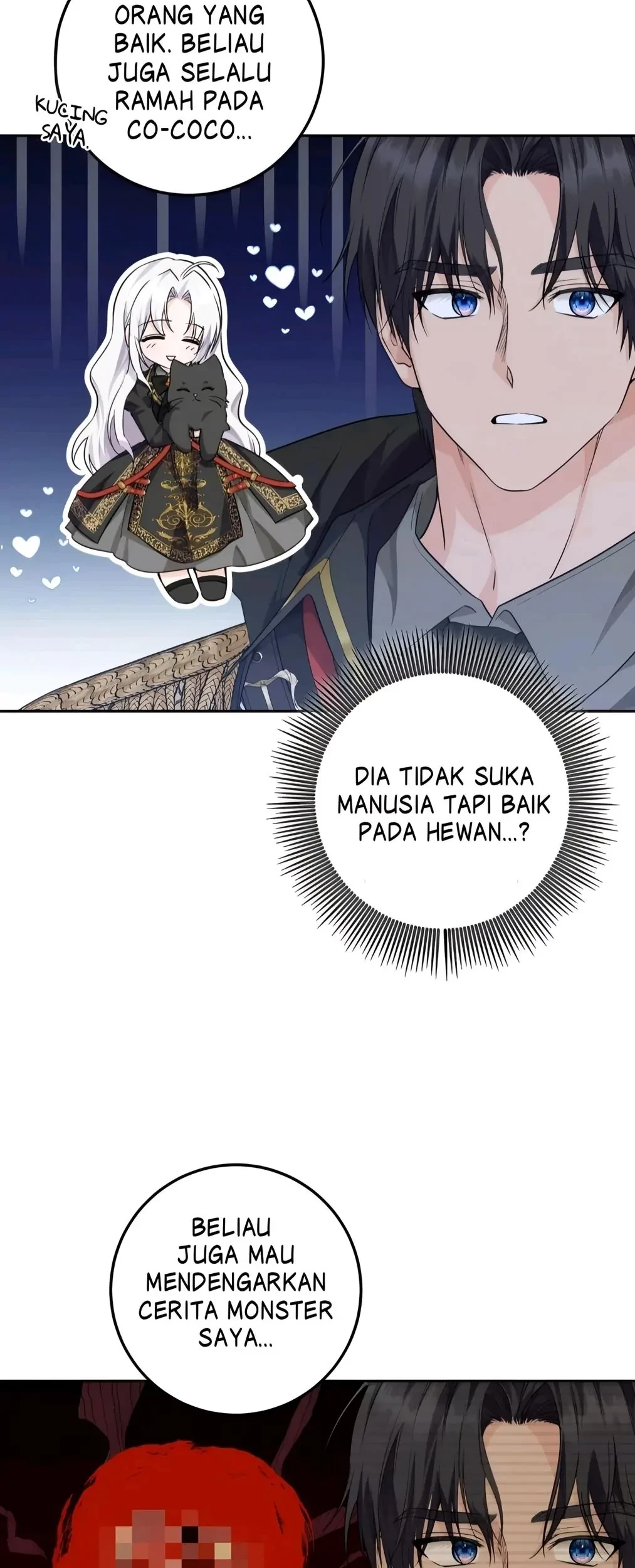 Princess Who Hides Her Fandom Chapter 12 - halaman 59