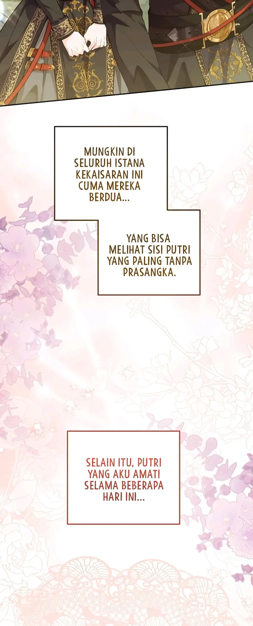 Princess Who Hides Her Fandom Chapter 12 - halaman 63