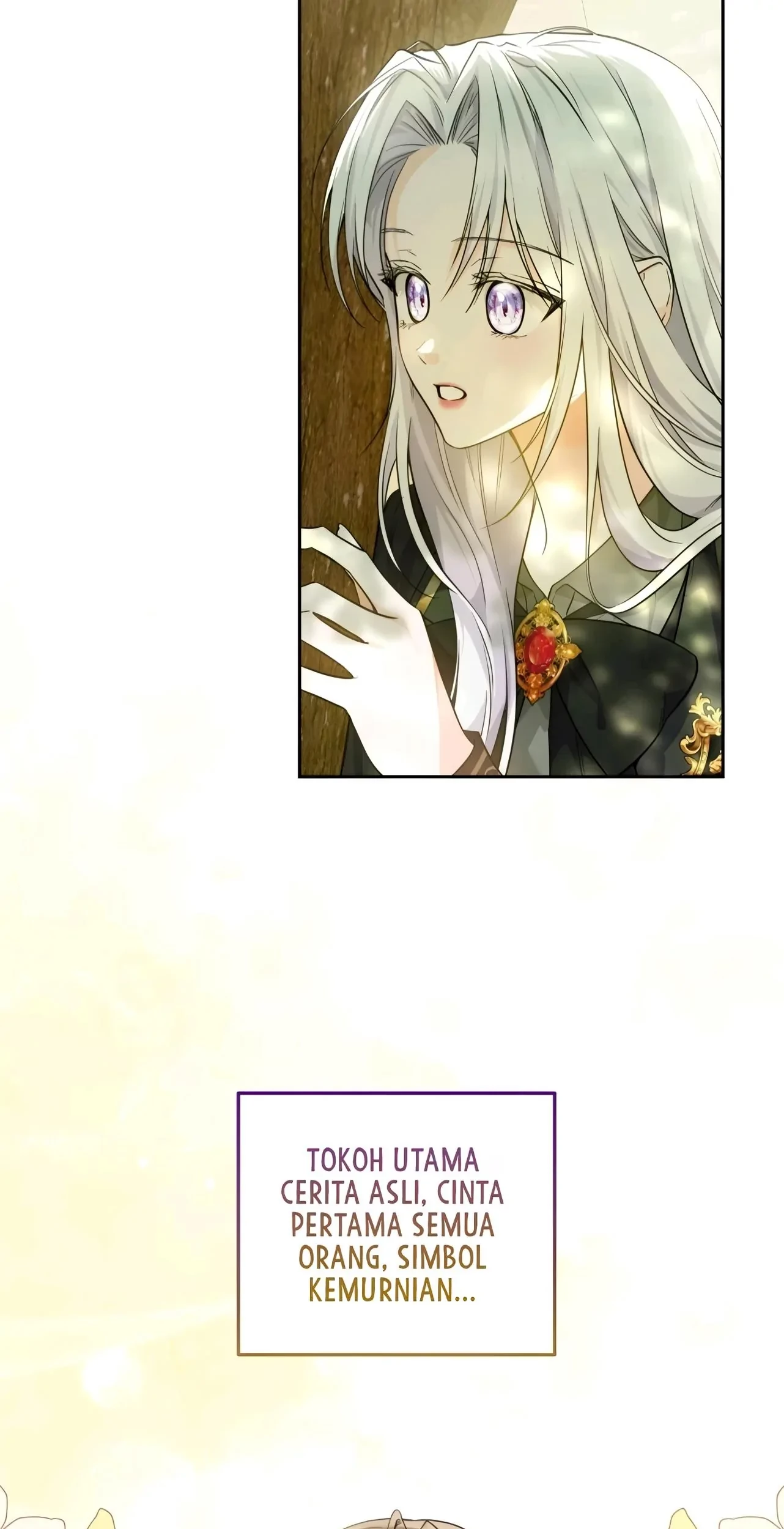 Princess Who Hides Her Fandom Chapter 12 - halaman 8
