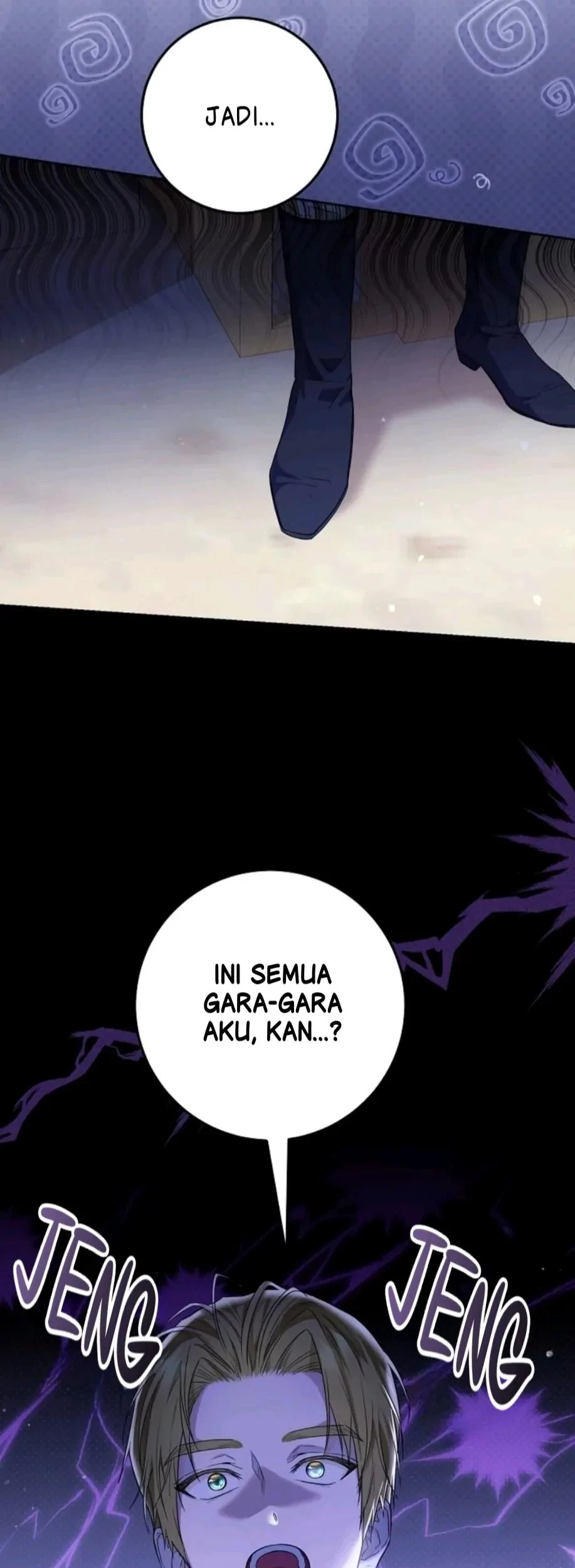 Princess Who Hides Her Fandom Chapter 13 - halaman 22