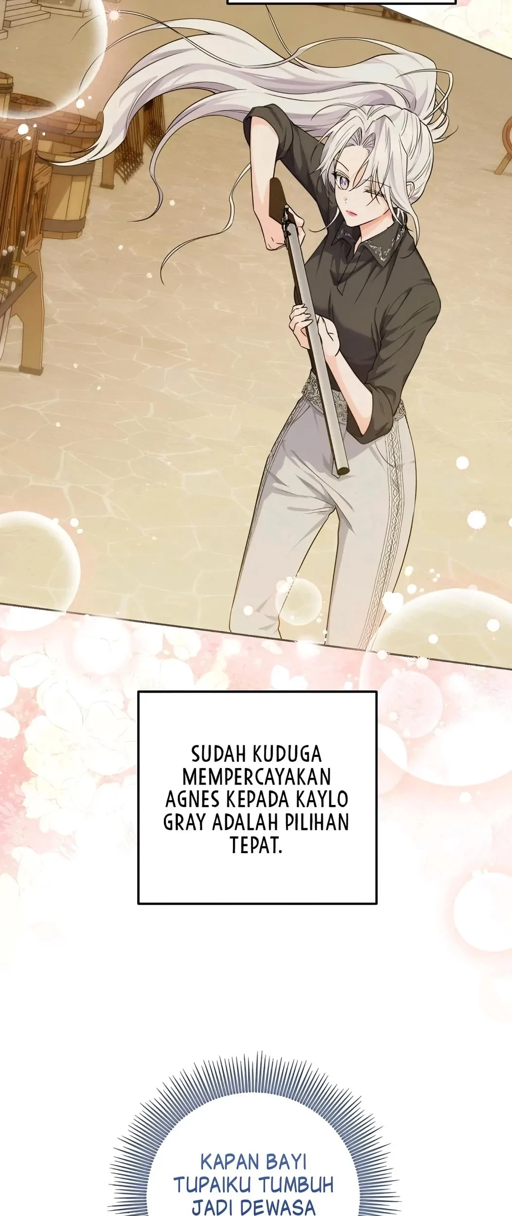 Princess Who Hides Her Fandom Chapter 13 - halaman 30