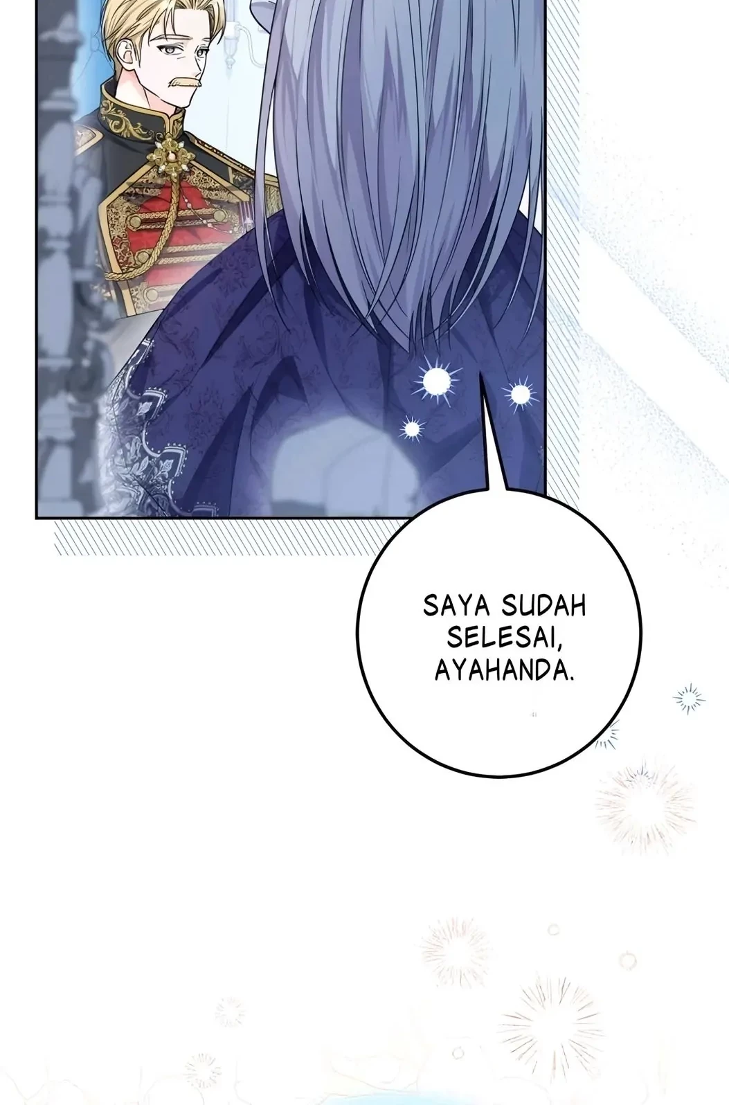 Princess Who Hides Her Fandom Chapter 13 - halaman 33