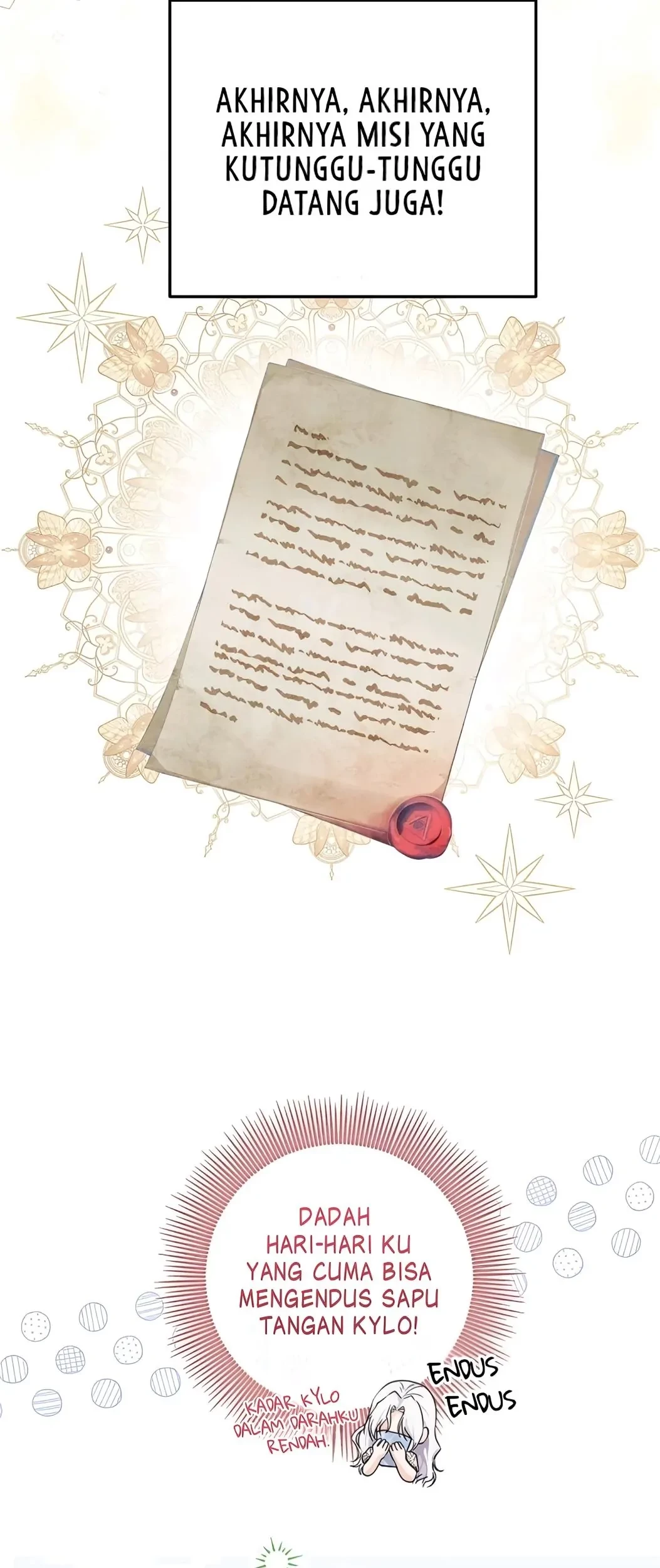 Princess Who Hides Her Fandom Chapter 13 - halaman 36