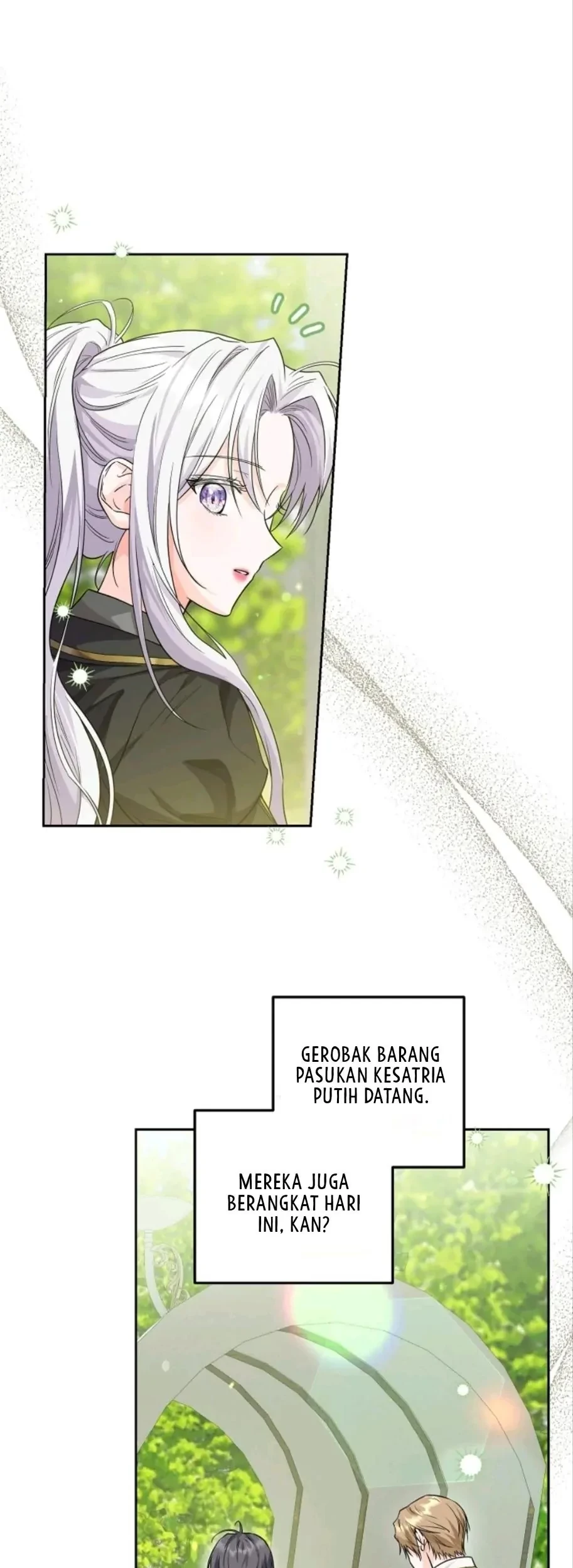 Princess Who Hides Her Fandom Chapter 13 - halaman 40