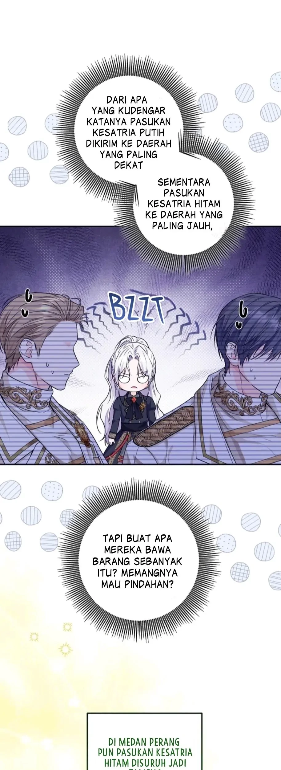 Princess Who Hides Her Fandom Chapter 13 - halaman 42