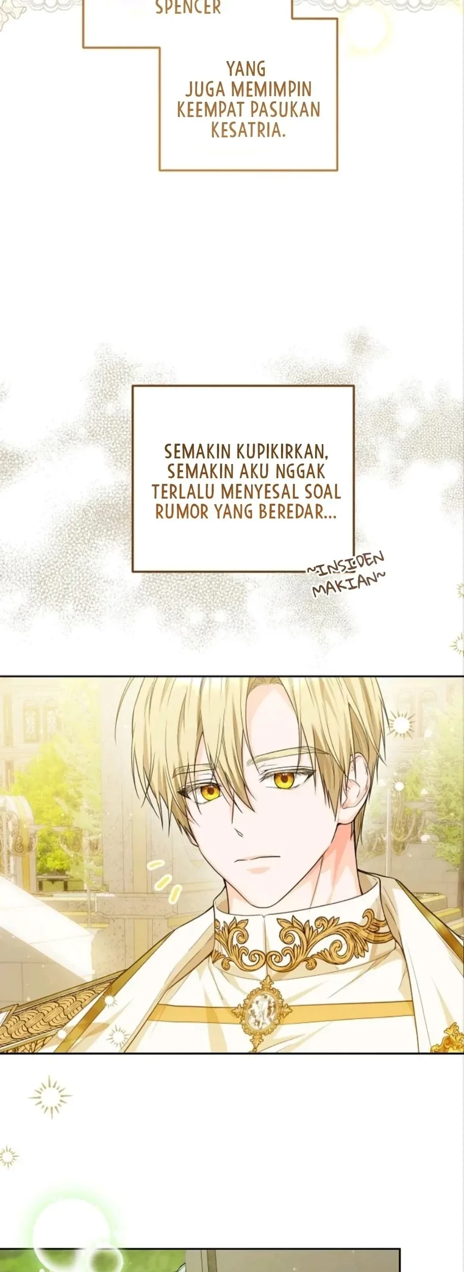 Princess Who Hides Her Fandom Chapter 13 - halaman 46