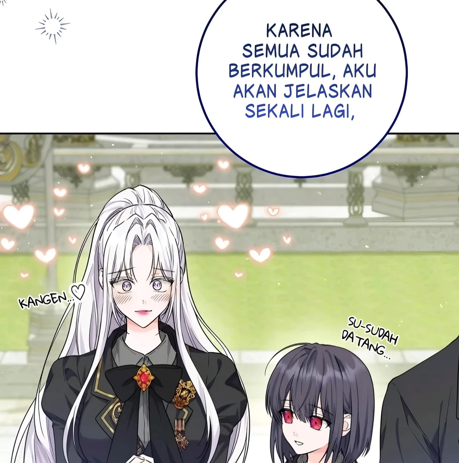 Princess Who Hides Her Fandom Chapter 13 - halaman 57
