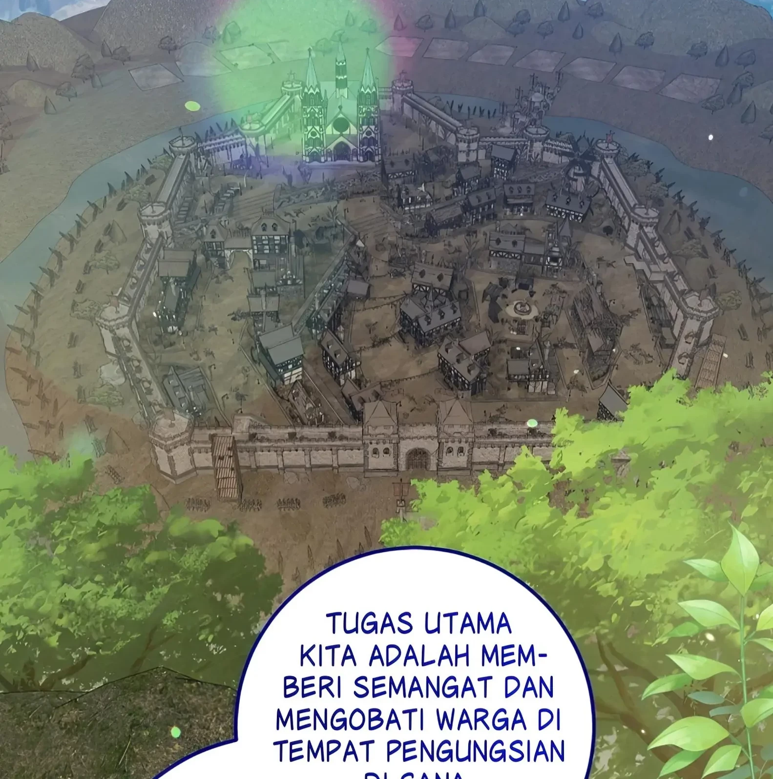 Princess Who Hides Her Fandom Chapter 13 - halaman 59