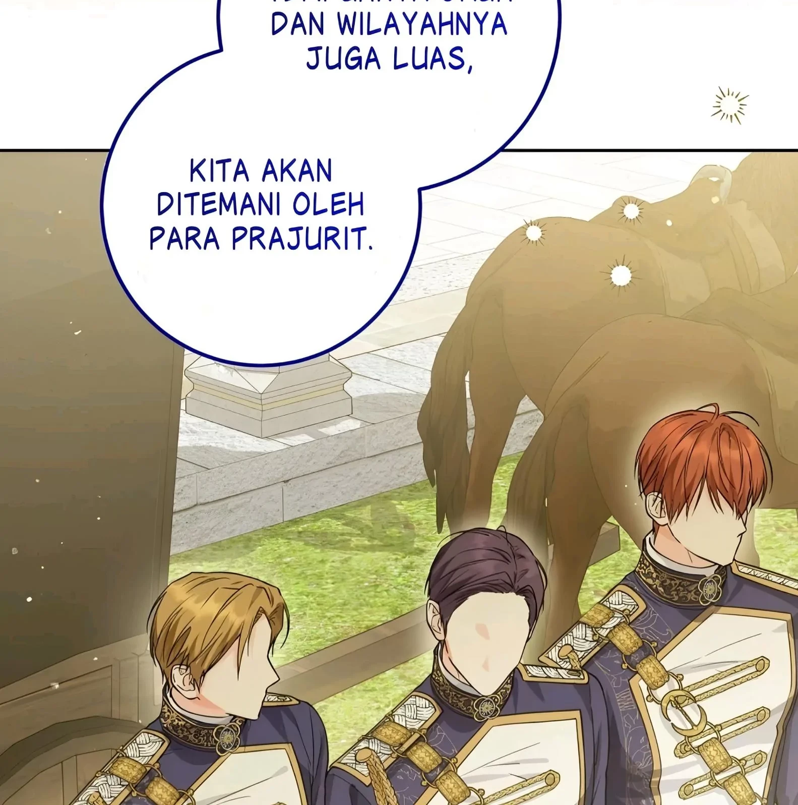 Princess Who Hides Her Fandom Chapter 13 - halaman 61