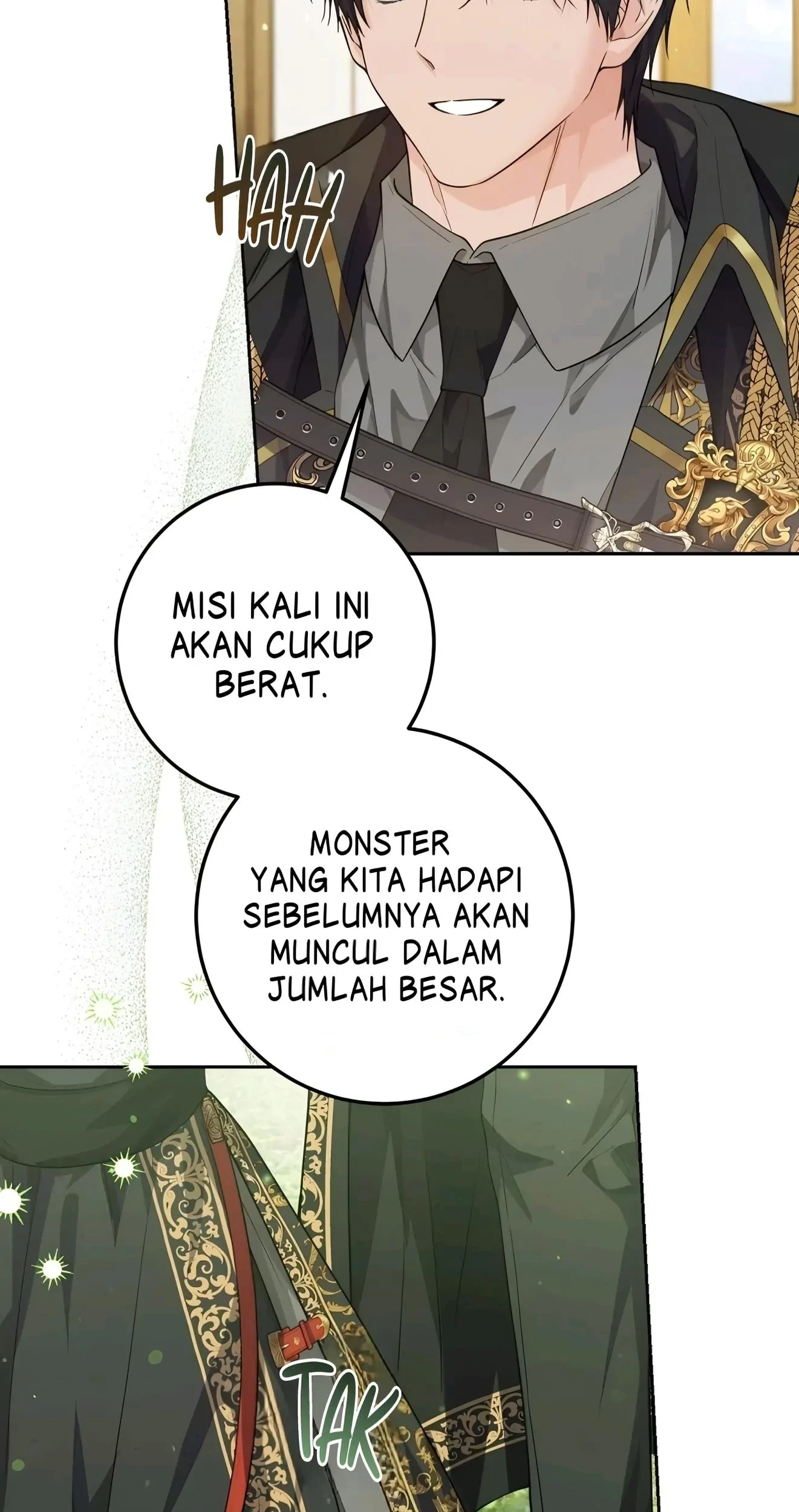 Princess Who Hides Her Fandom Chapter 13 - halaman 68