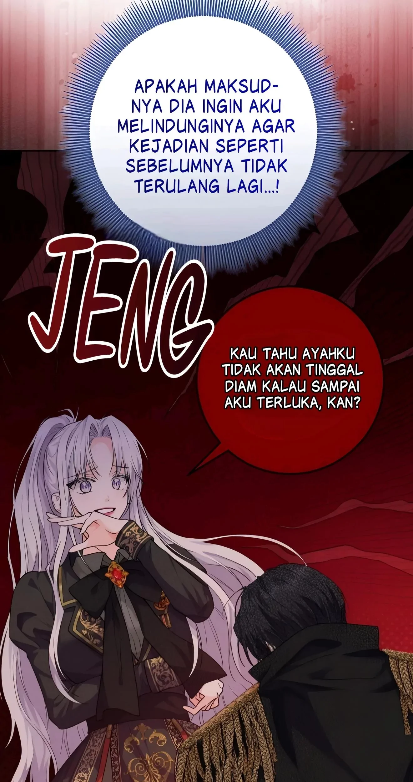 Princess Who Hides Her Fandom Chapter 13 - halaman 74