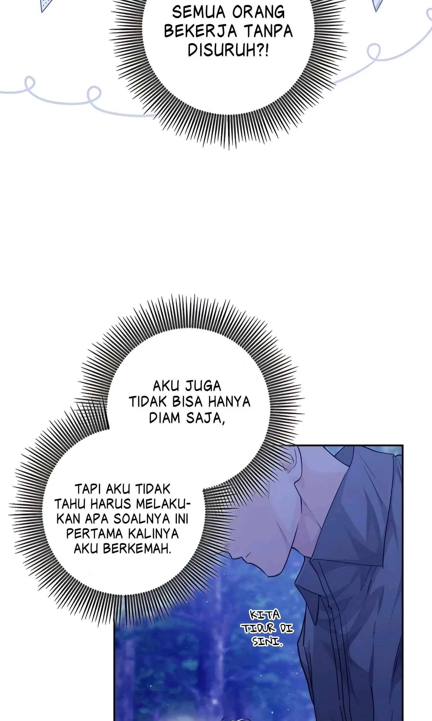 Princess Who Hides Her Fandom Chapter 14 - halaman 10