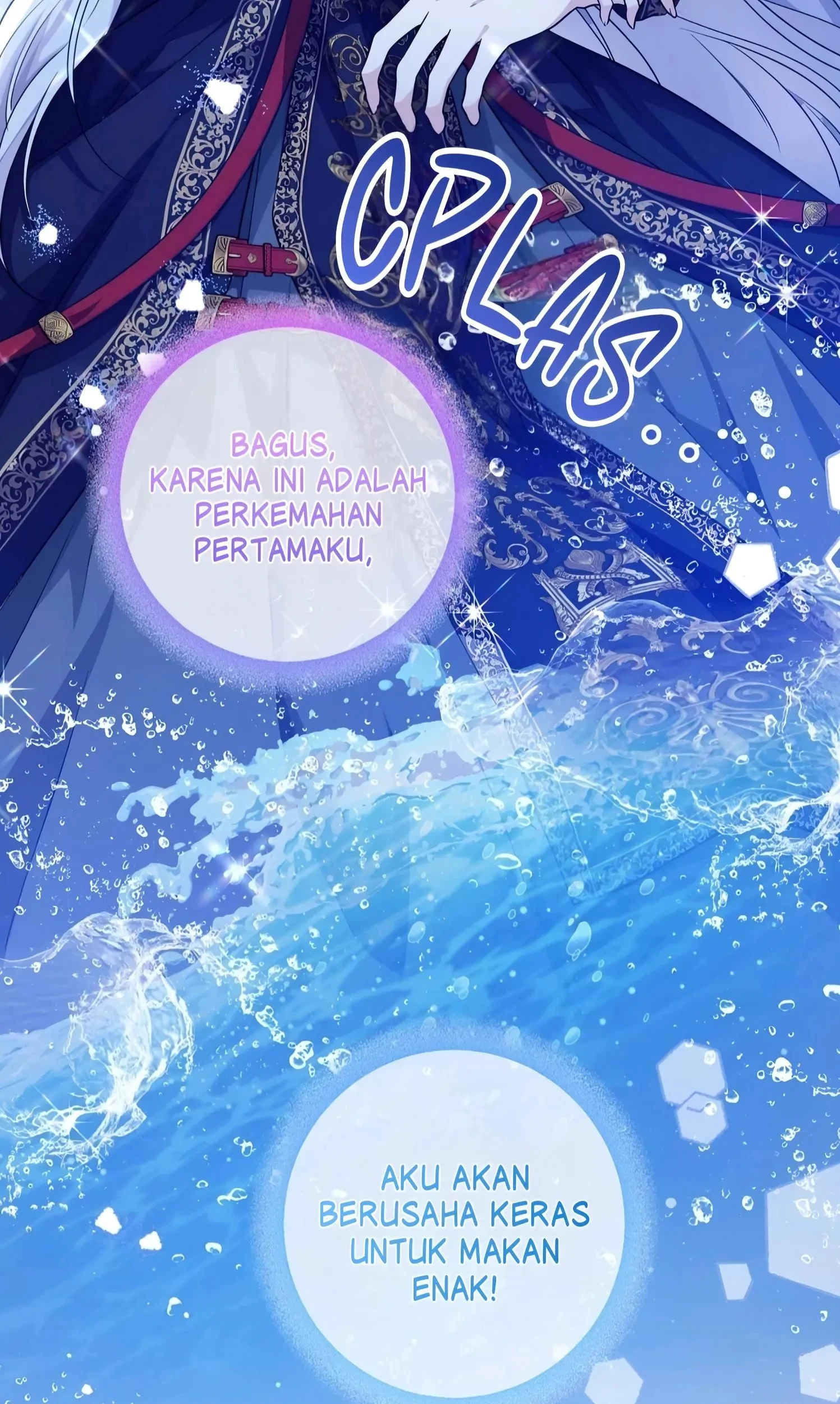 Princess Who Hides Her Fandom Chapter 14 - halaman 16