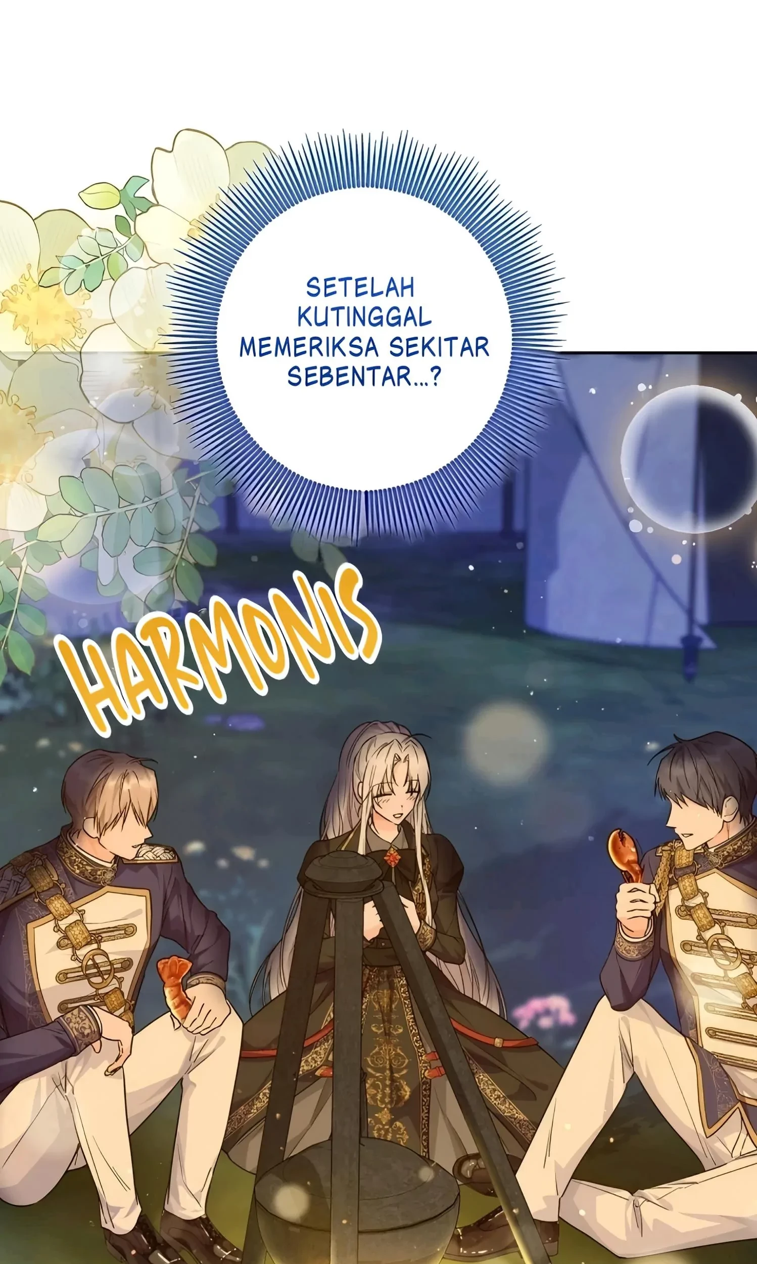 Princess Who Hides Her Fandom Chapter 14 - halaman 20